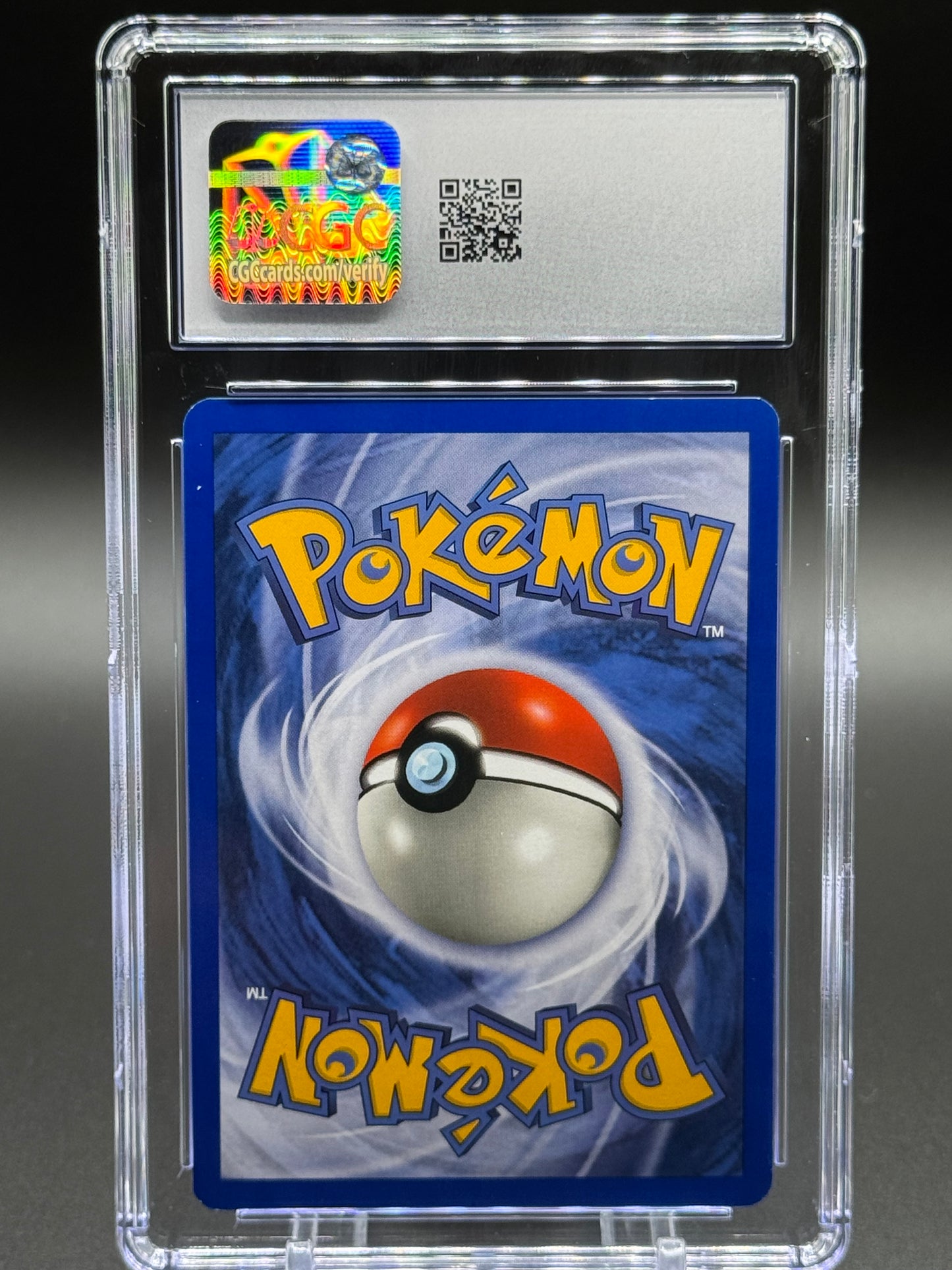 Pokemon TCG Pikachu | Black Star Promo 26 | CGC Graded NM/MINT 8