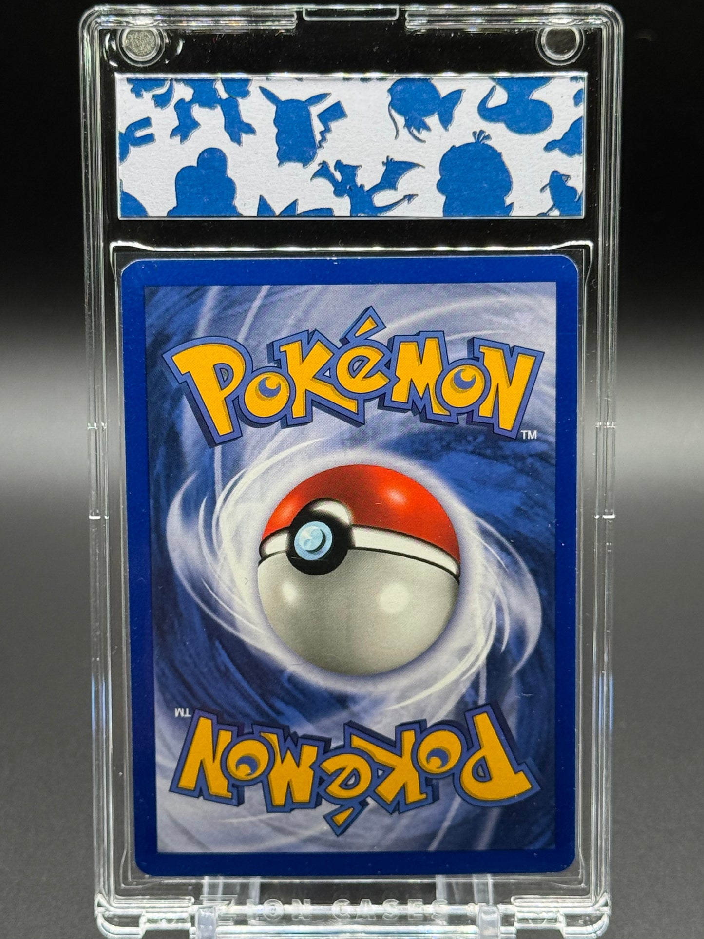 Pokemon TCG Gyarados | Base Set 6/102 | Condition: Near Mint