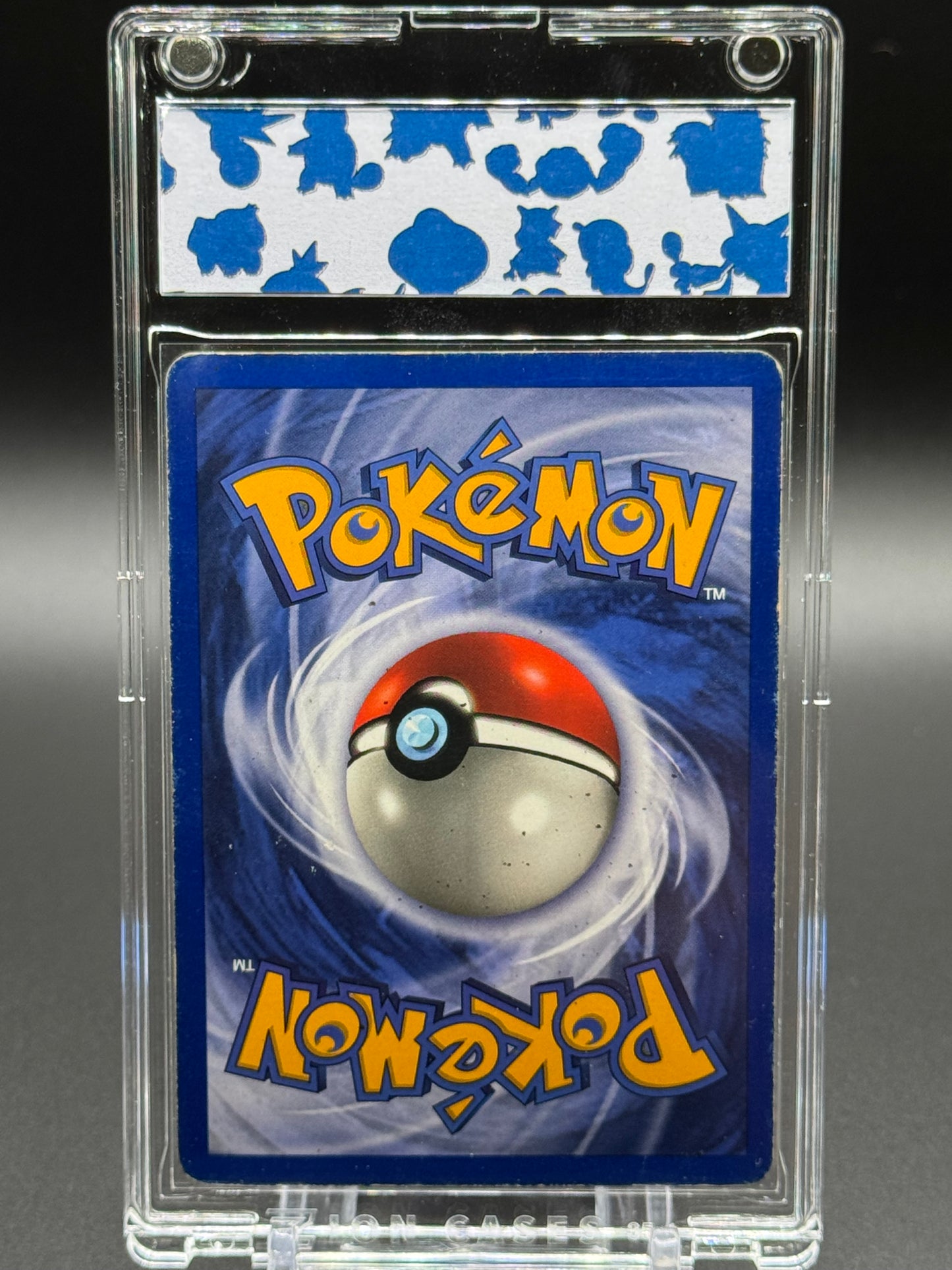 Pokemon TCG Mewtwo | Base Set 10/102 | Condition: Moderate Play