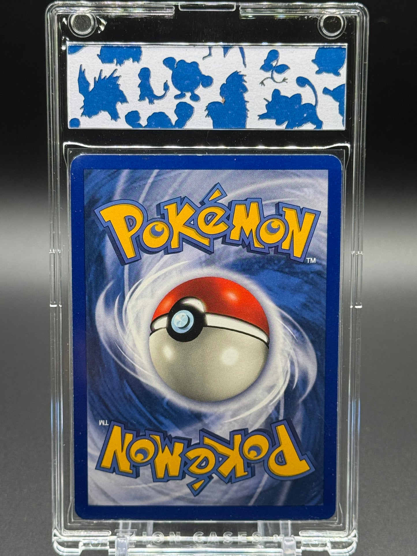 Pokemon TCG Gyarados | Base Set 6/102 | Condition: Light Play