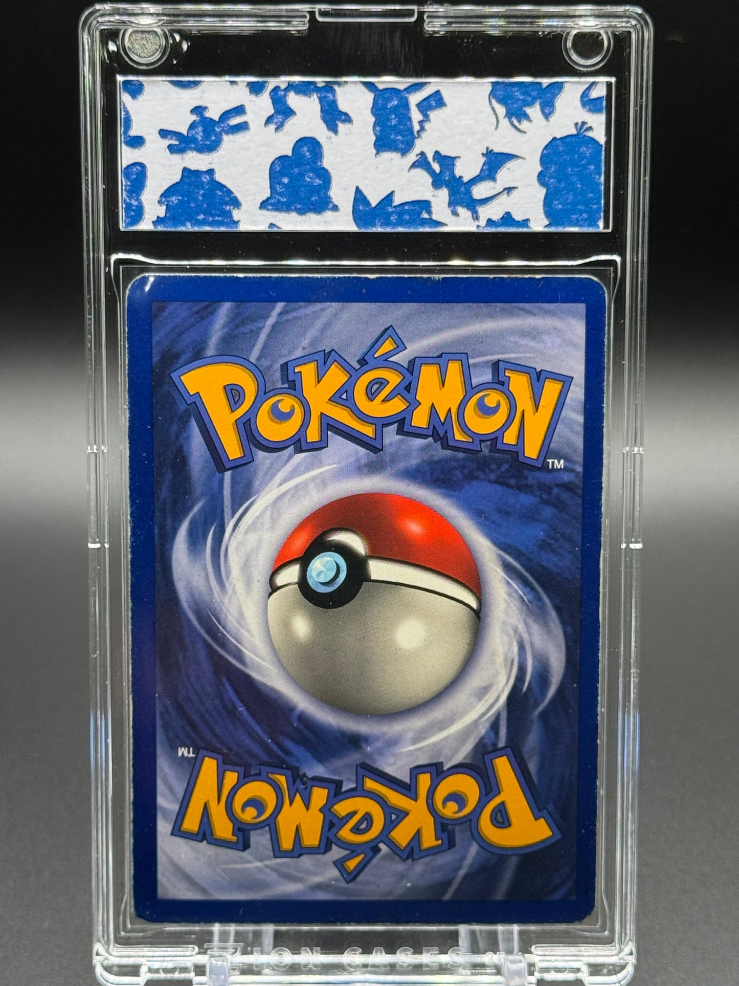 Pokemon TCG Ninetales | Base Set 12/102 | Condition: Moderate Play