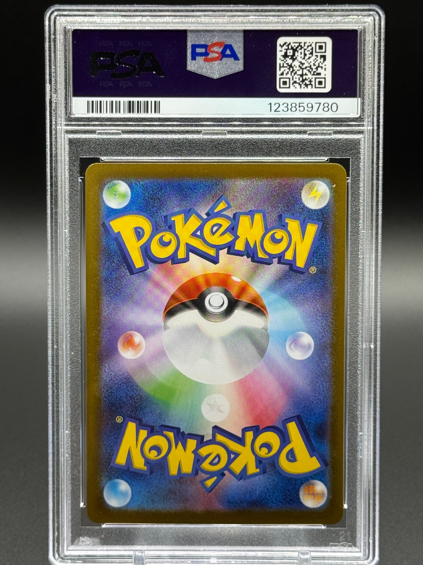 Japanese Pokemon TCG Blaziken | Glory of Team Rocket 101/098 | PSA Graded GEM MT 10