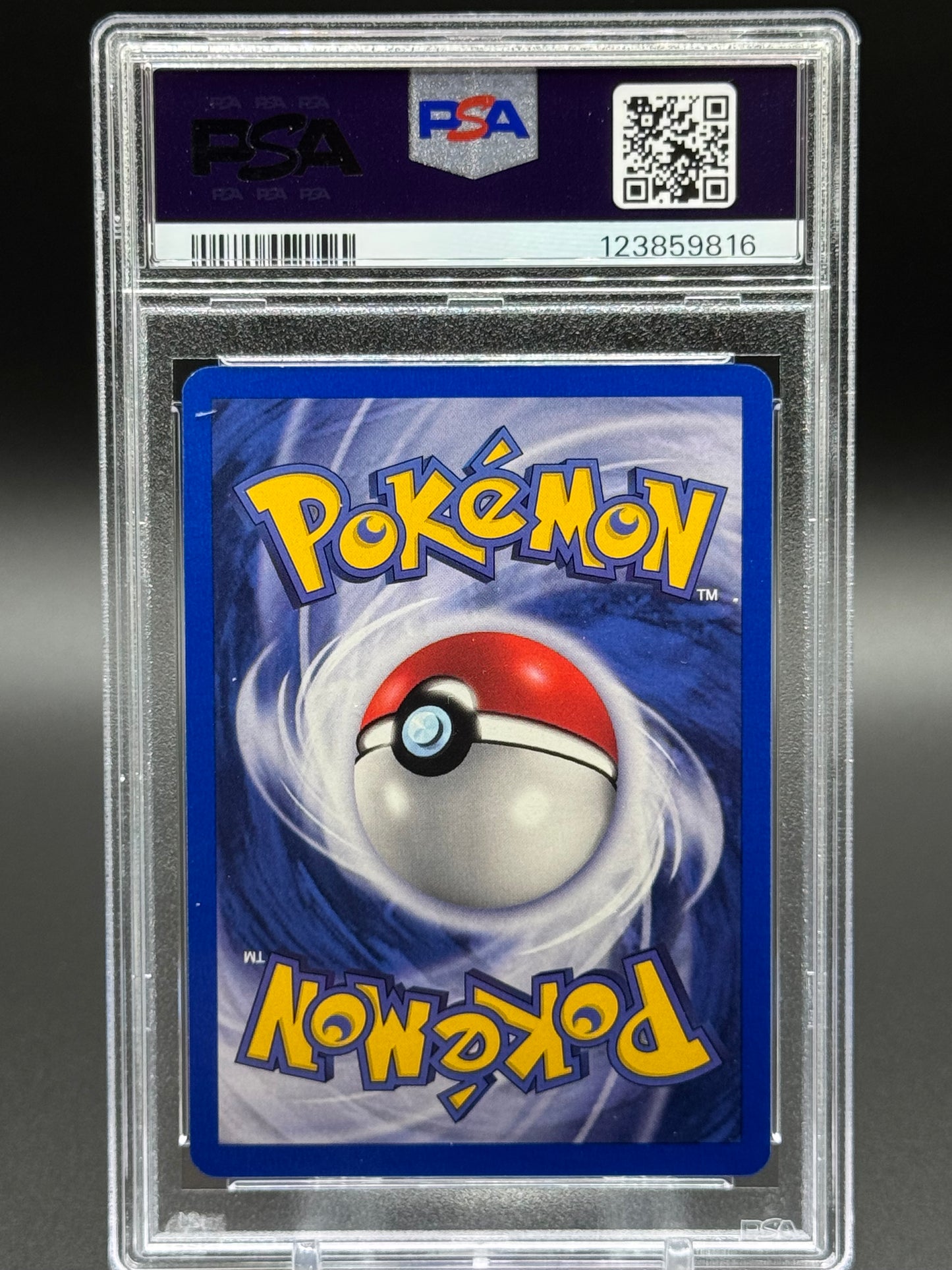 Pokemon TCG Giovanni's Nidoking | Gym Challenge 7/132 | PSA Graded MINT 9