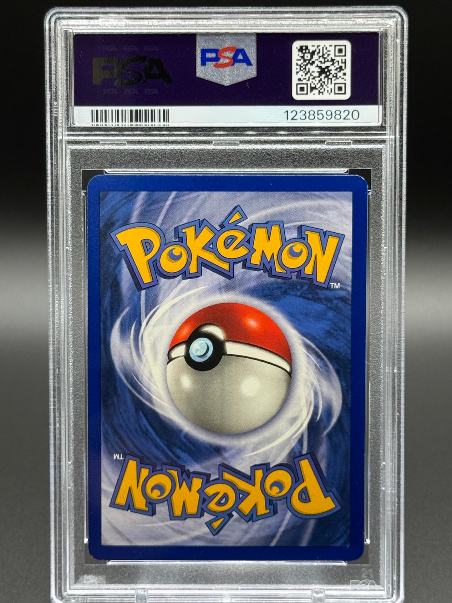 Pokemon TCG Jolteon | Jungle 4/64 | PSA Graded EX-MT 6