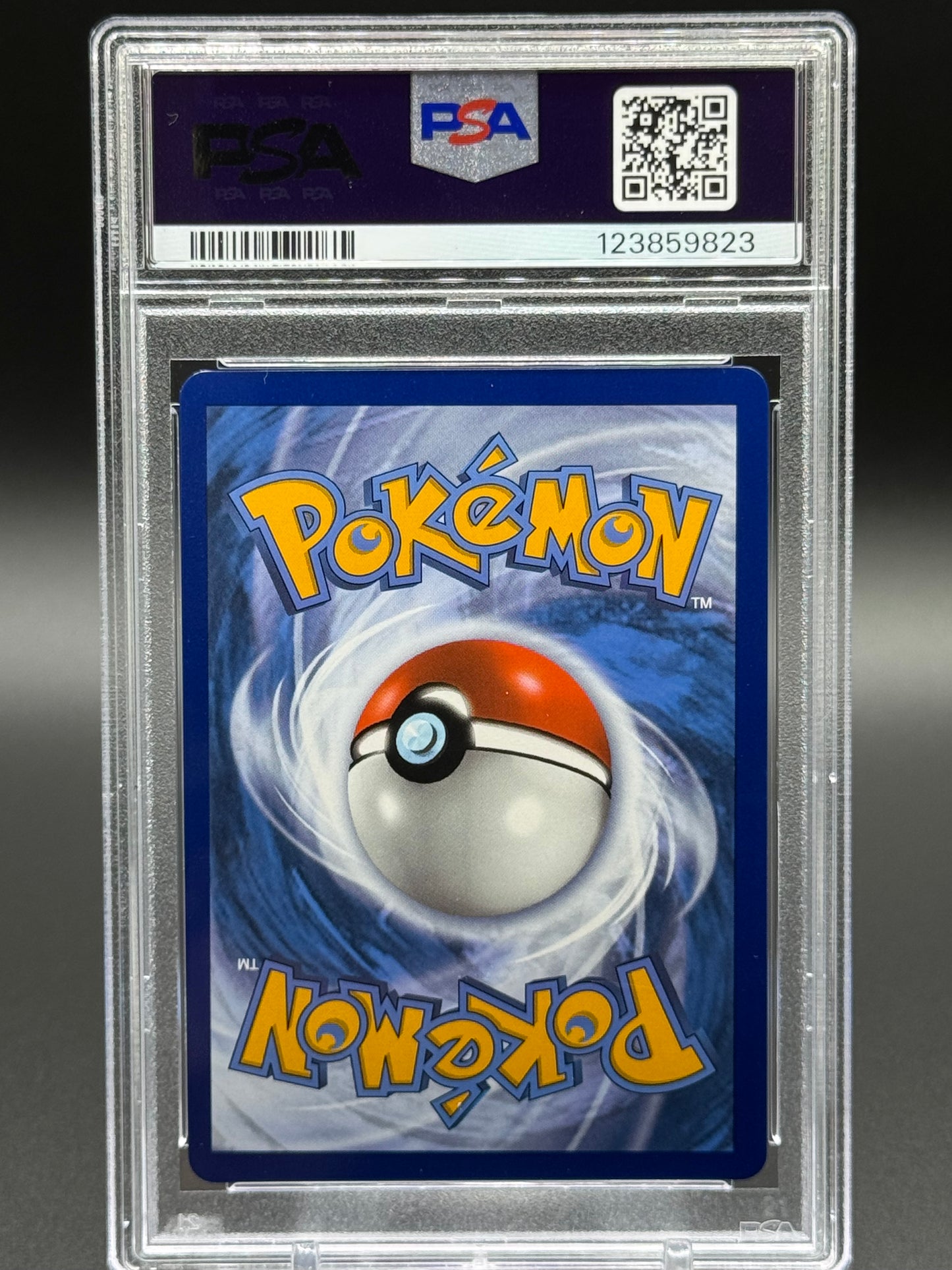 Pokemon TCG Giratina V | Lost Origin 186/196 | PSA Graded MINT 9