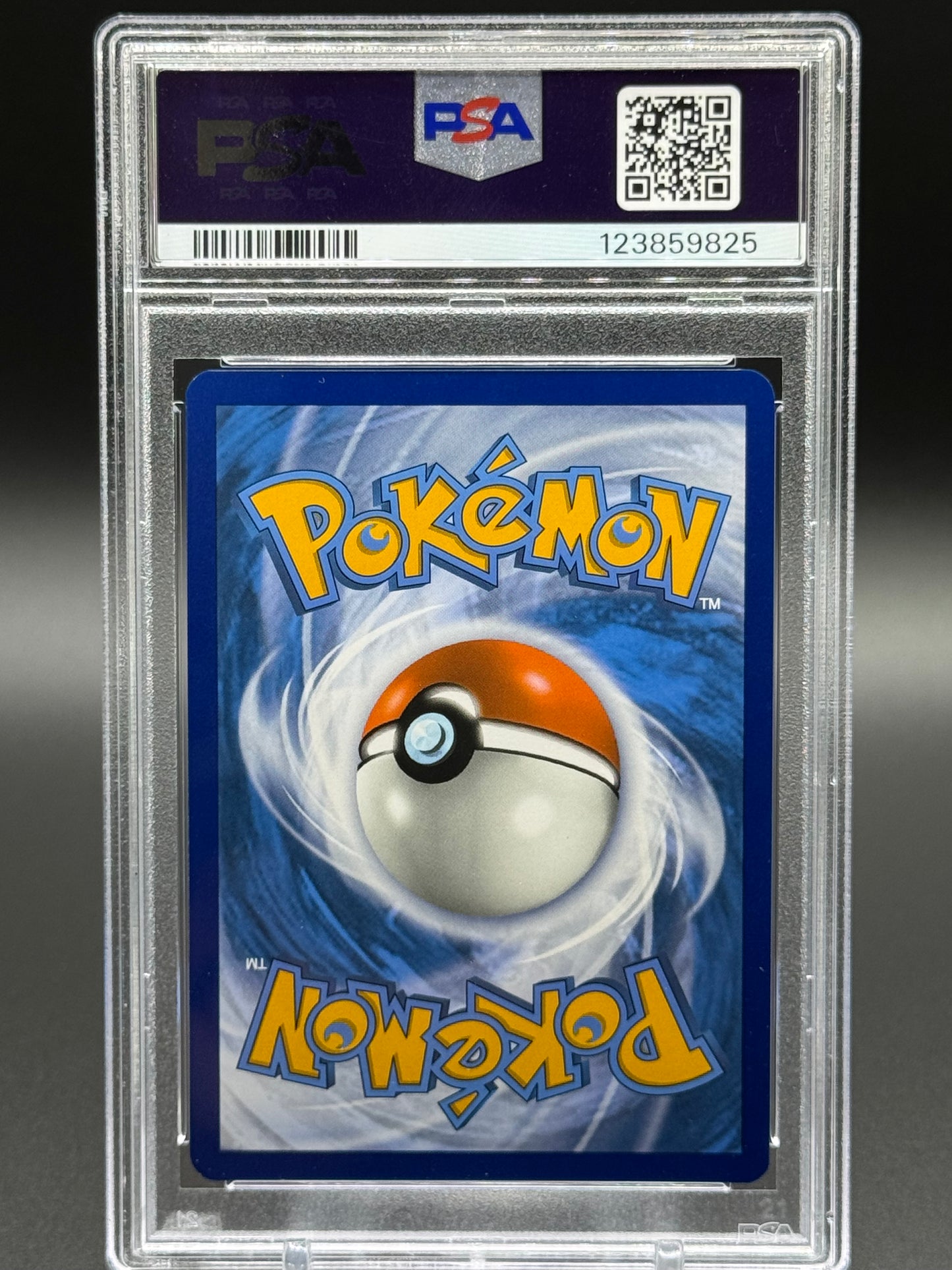 Pokemon TCG Mew ex | Paldean Fates 232/091 | PSA Graded MINT 9