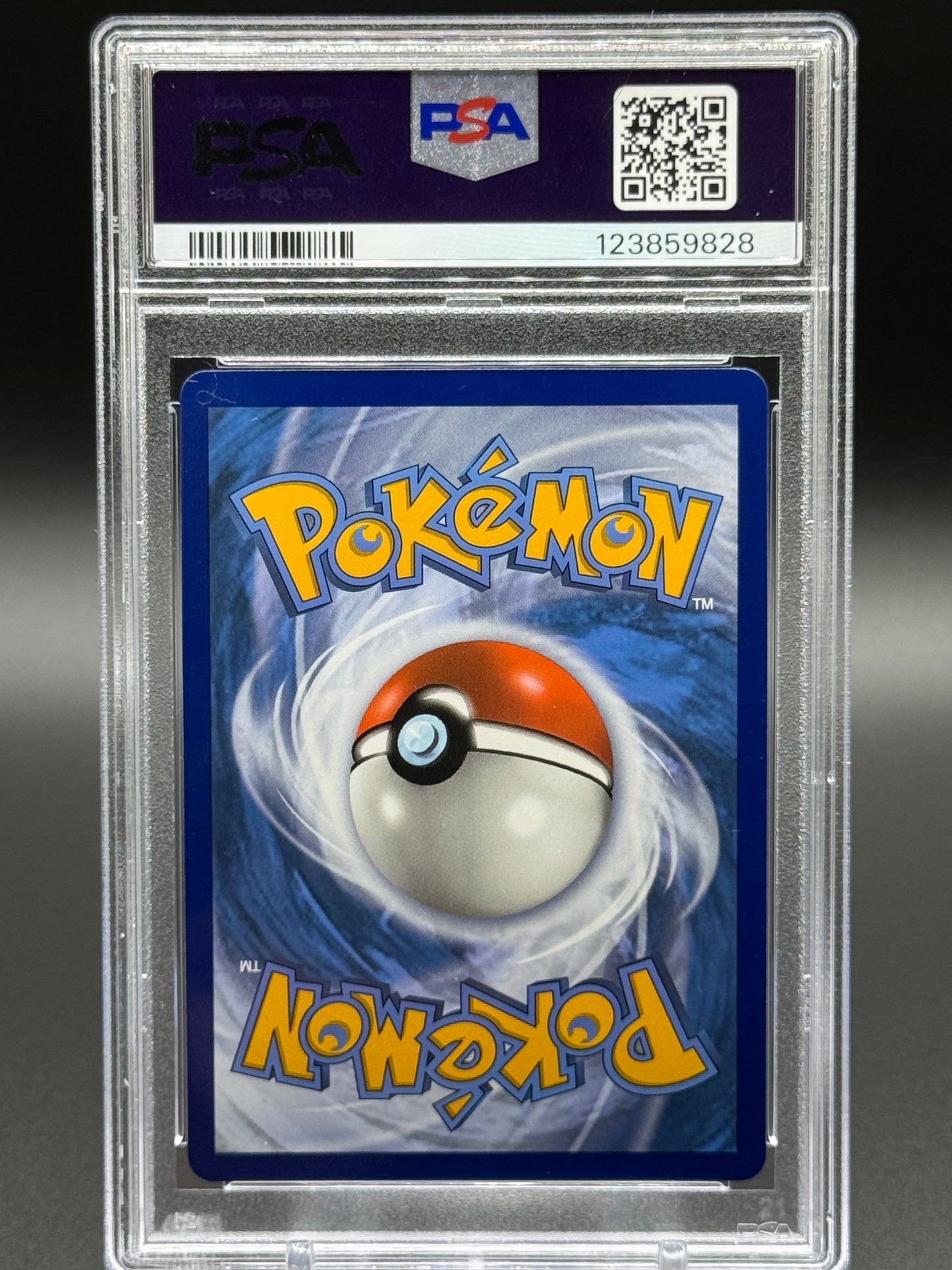 Pokemon TCG Mewtwo VSTAR | Crown Zenith GG44/GG70 | PSA Graded MINT 9
