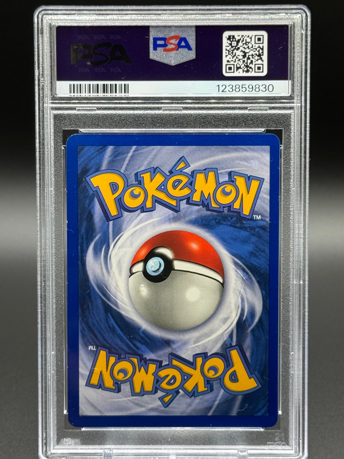 Pokemon TCG Venusaur | Base Set 15/102 | PSA Graded NM 7