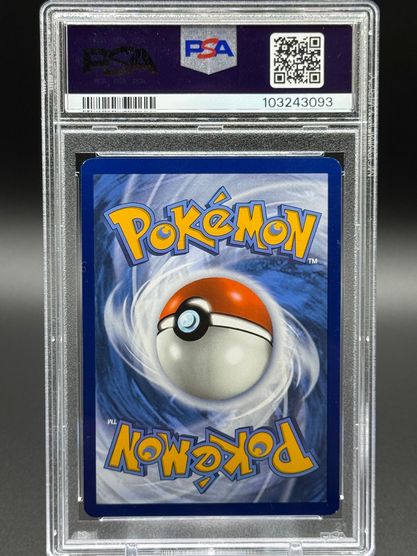Pokemon TCG Charmander | Black Star Promo SVP047 | PSA Graded NM-MT 8