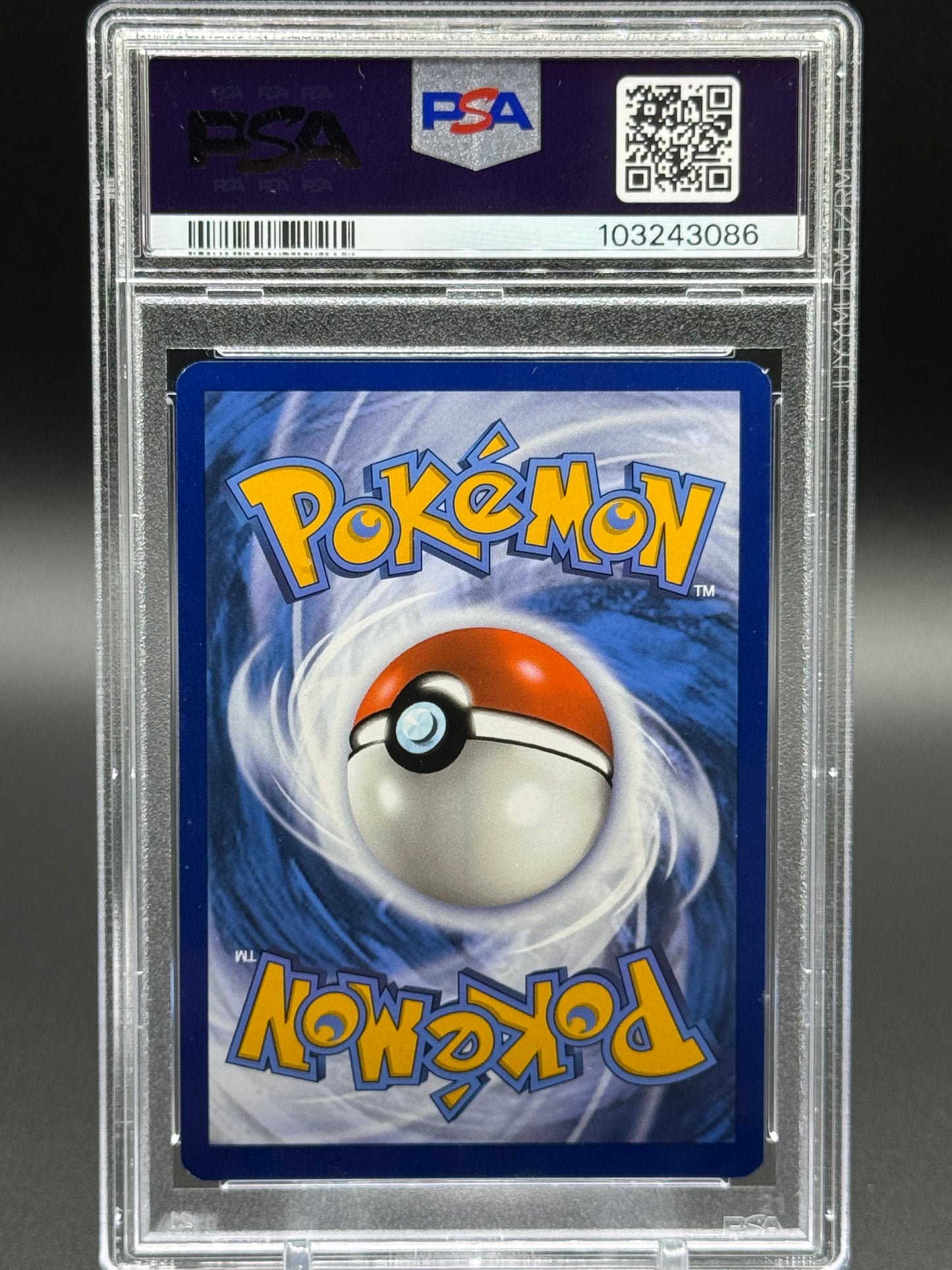 Pokemon TCG Squirtle | Black Star Promo SVP048 | PSA Graded MINT 9