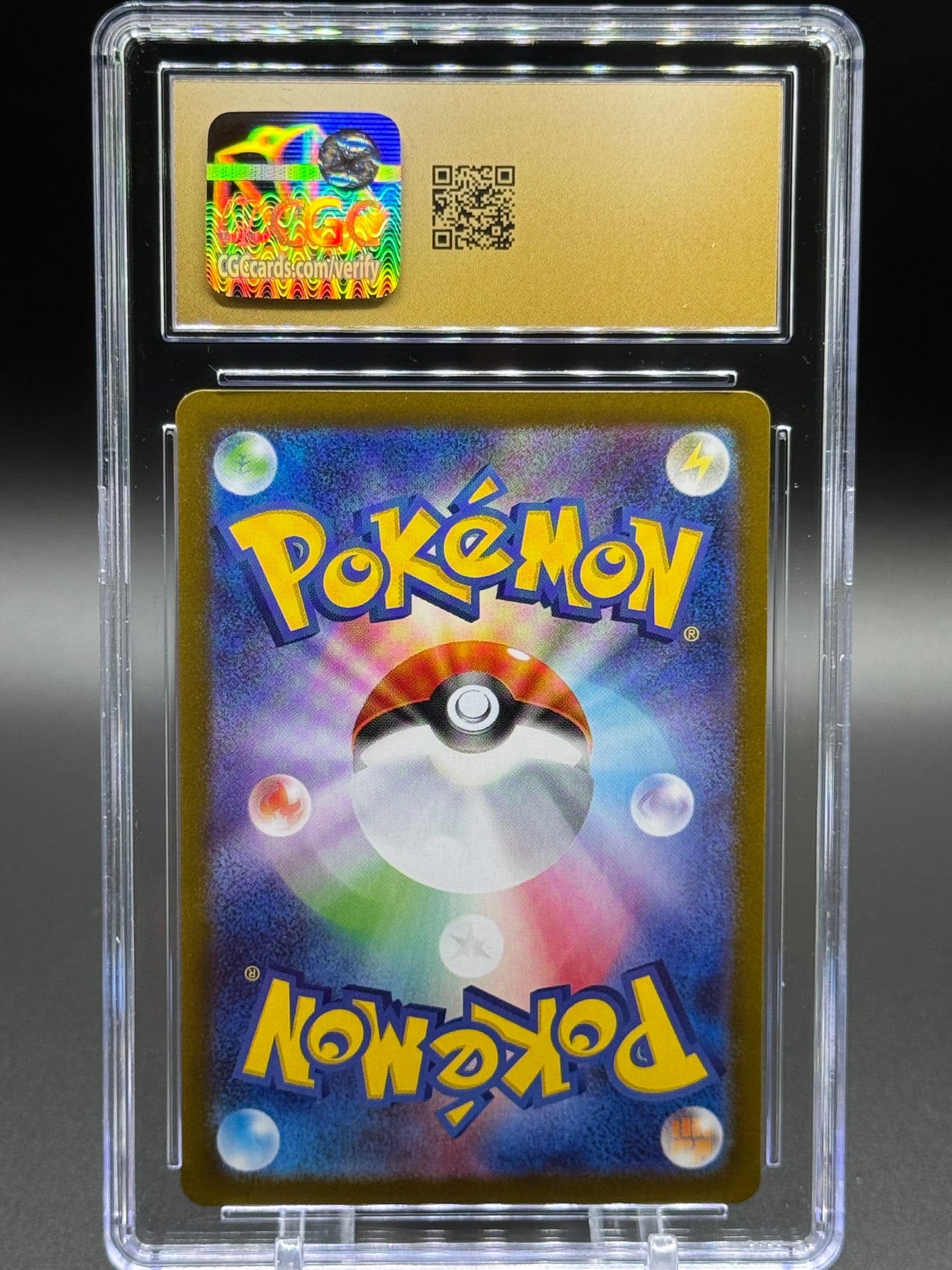 Japanese Pokemon TCG Team Rocket's Wobbuffet | Glory of Team Rocket Gang 103/098 | CGC Graded PRISTINE 10