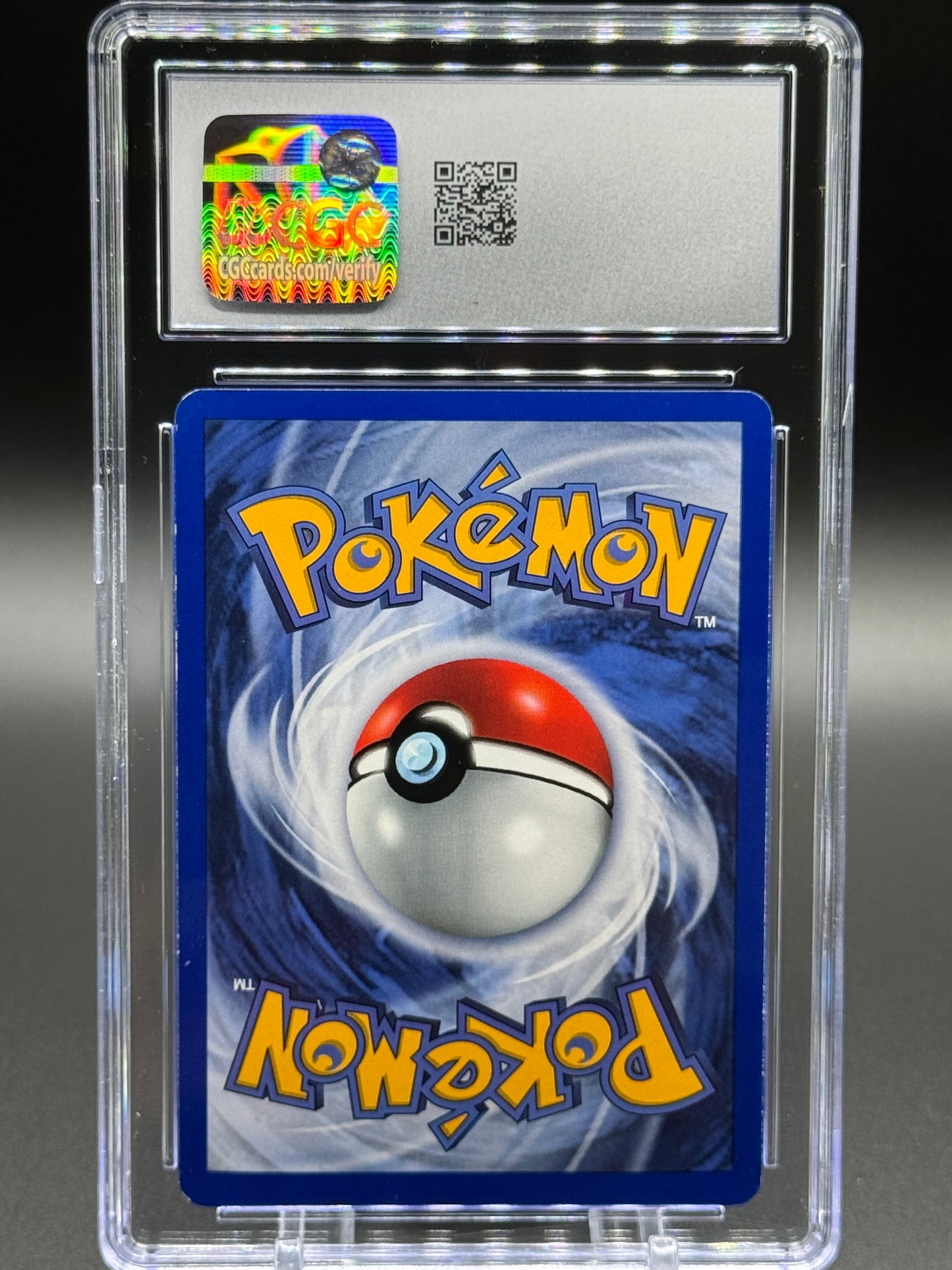 Pokemon TCG Pichu | Black Star Promo 35 | CGC Graded NEAR MINT+ 7.5