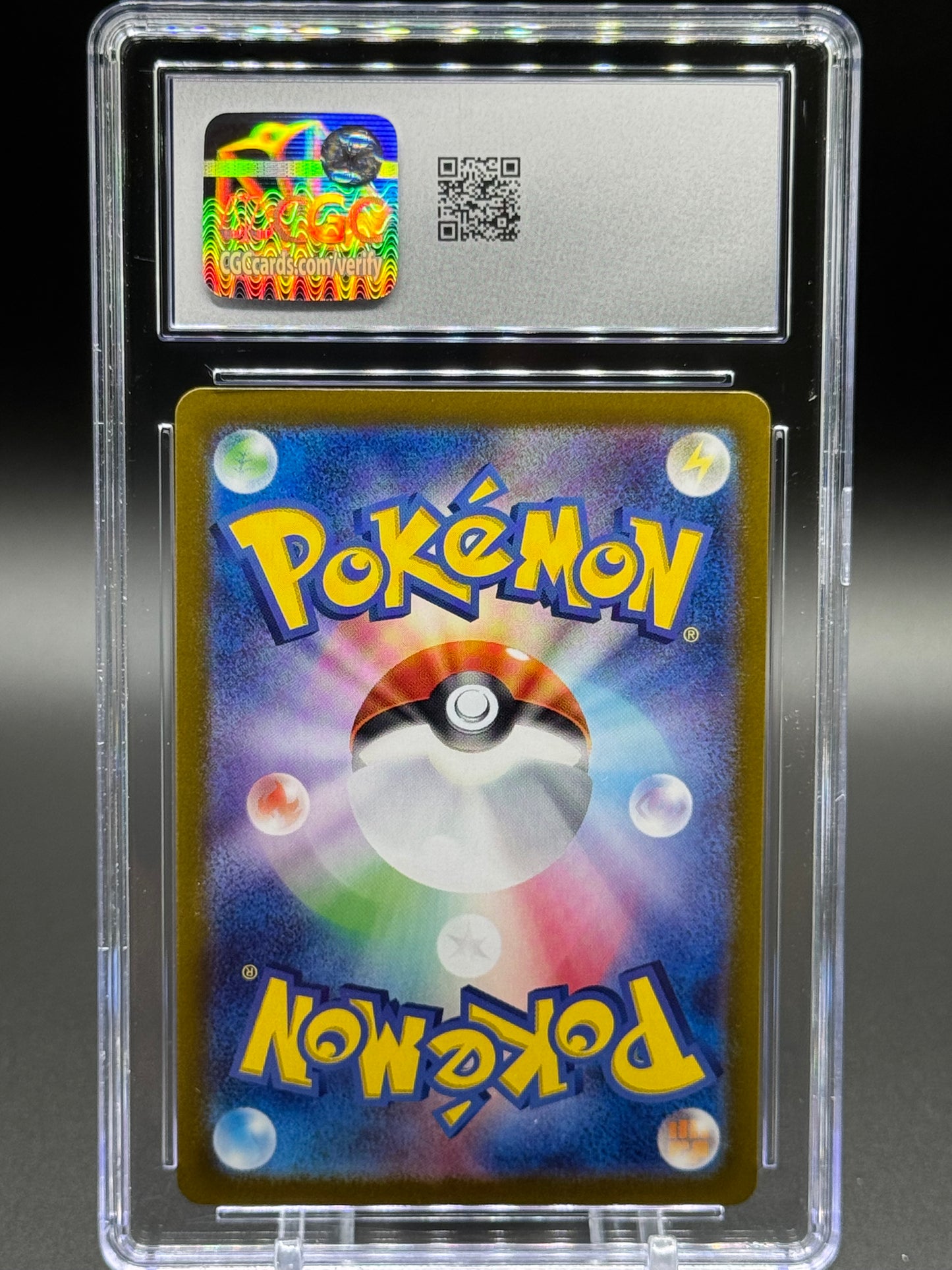 Japanese Pokemon TCG Sylveon ex | Terastal Festival 212/187 | CGC Graded GEM MINT 10