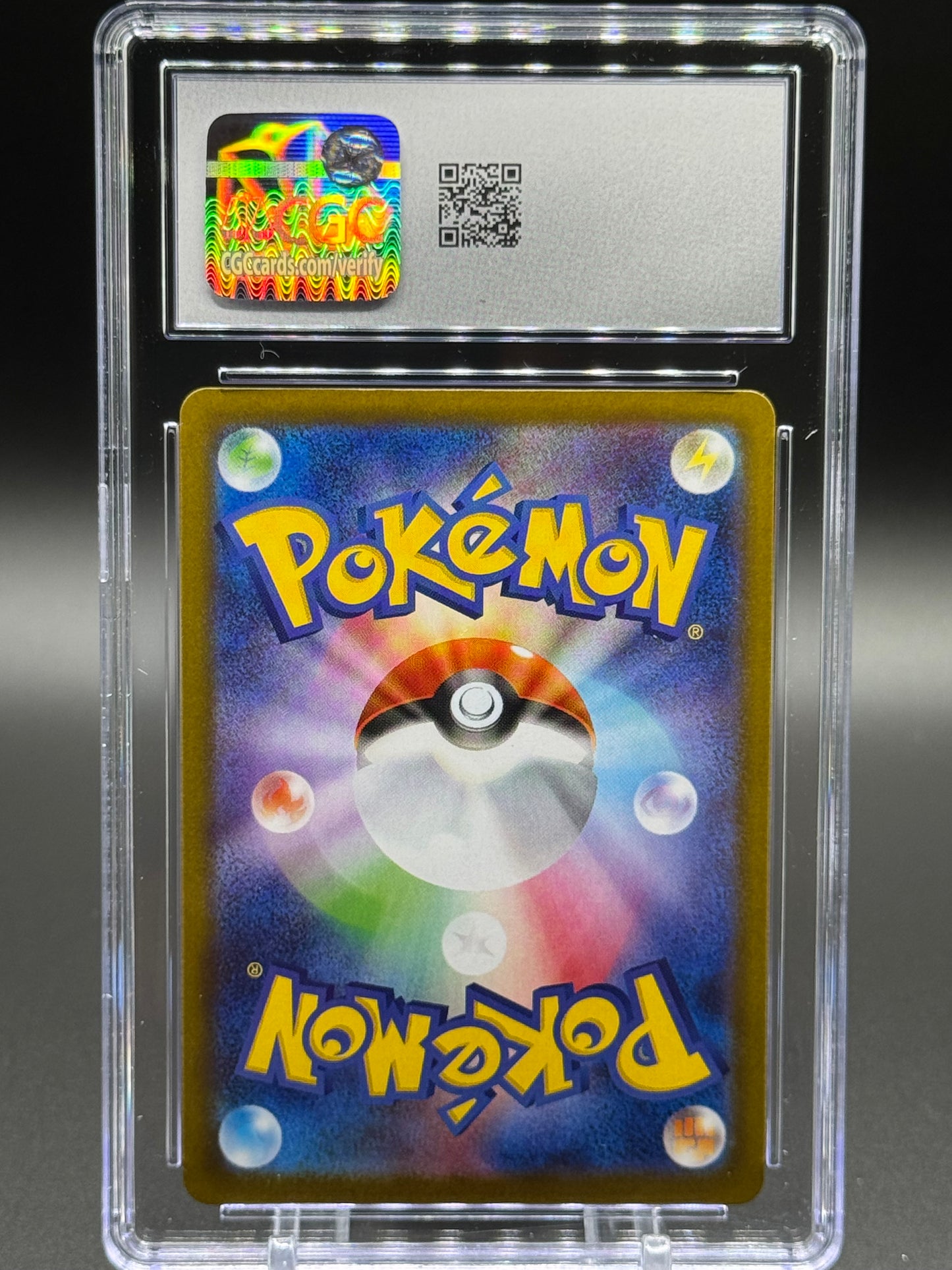 Japanese Pokemon TCG Sylveon ex | Terastal Festival 212/187 | CGC Graded GEM MINT 10