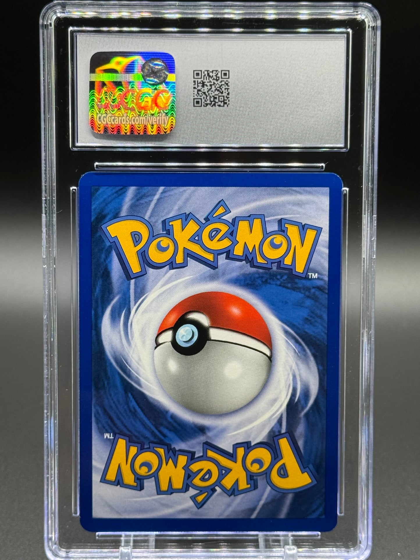 Pokemon TCG Koga's Pidgeotto | Gym Challenge 27/132 | CGC Graded MINT 9