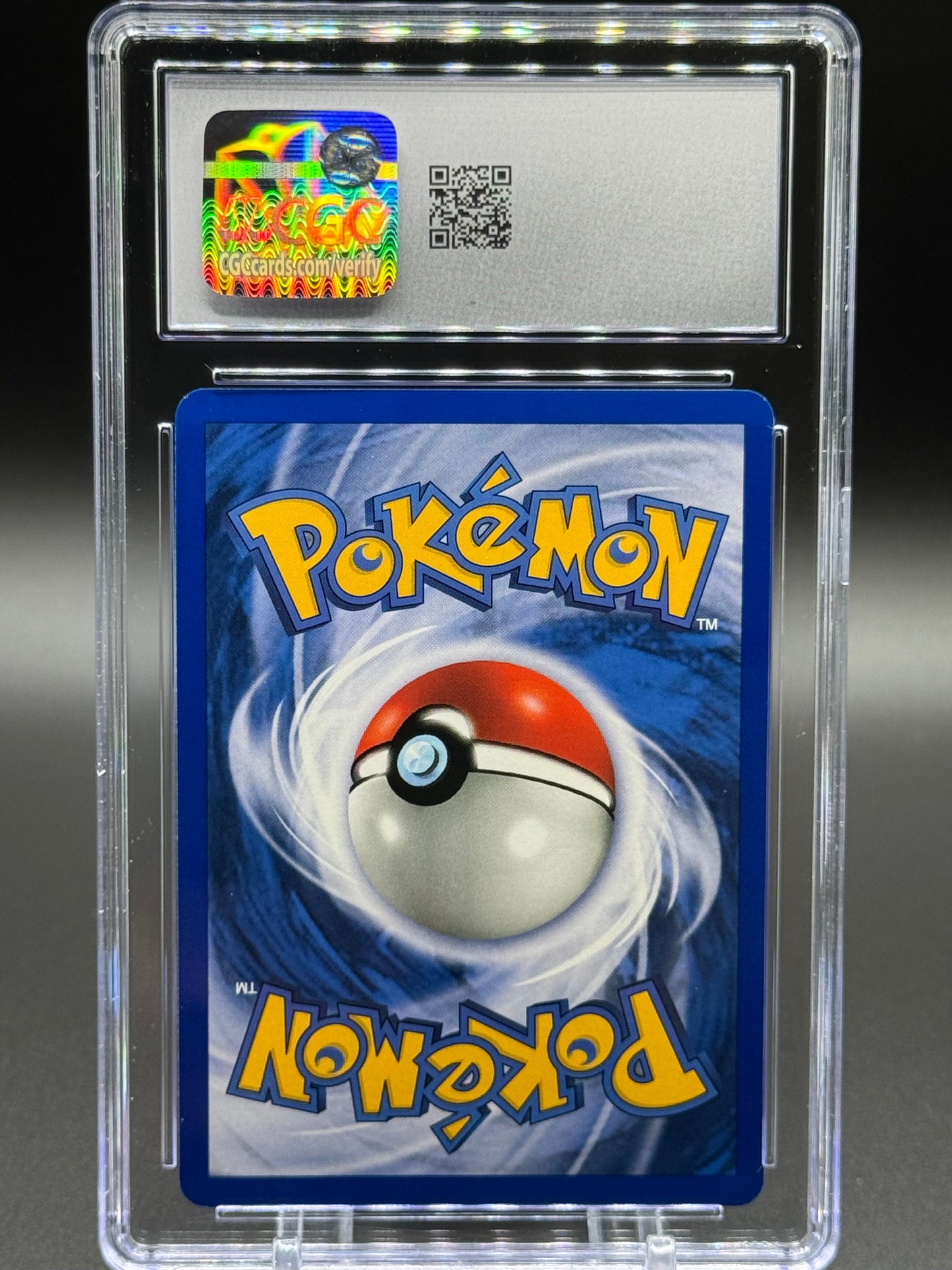 Pokemon TCG Sabrina's Golduck | Gym Challenge 30/132 | CGC Graded MINT 9