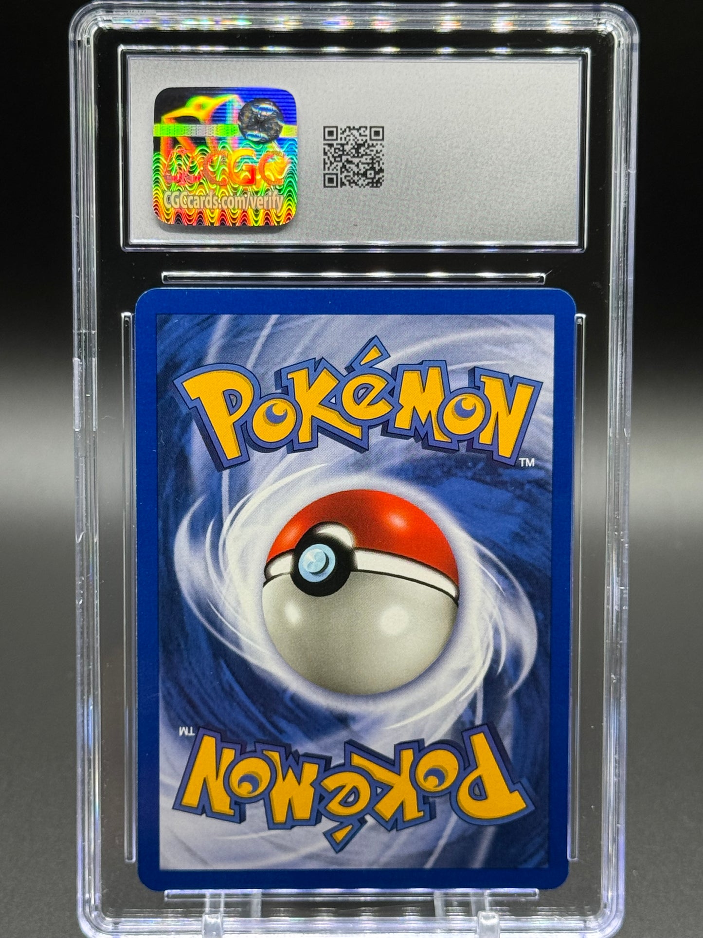 Pokemon TCG Goop Gas Attack | Team Rocket 78/82 1st Edition | CGC Graded MINT 9