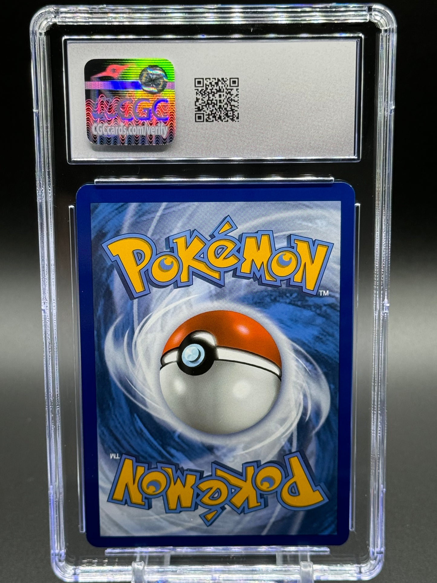 Pokemon TCG Chansey | Twilight Masquerade 187/167 | CGC Graded NM/MINT+ 8.5