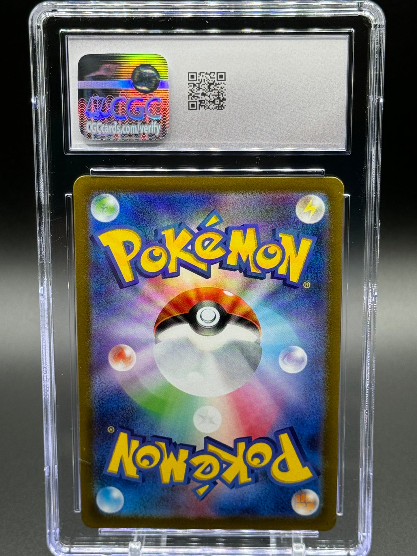 Japanese Pokemon TCG Galarian Perrserker V | Lost Abyss 109/100 | CGC Graded GEM MINT 10