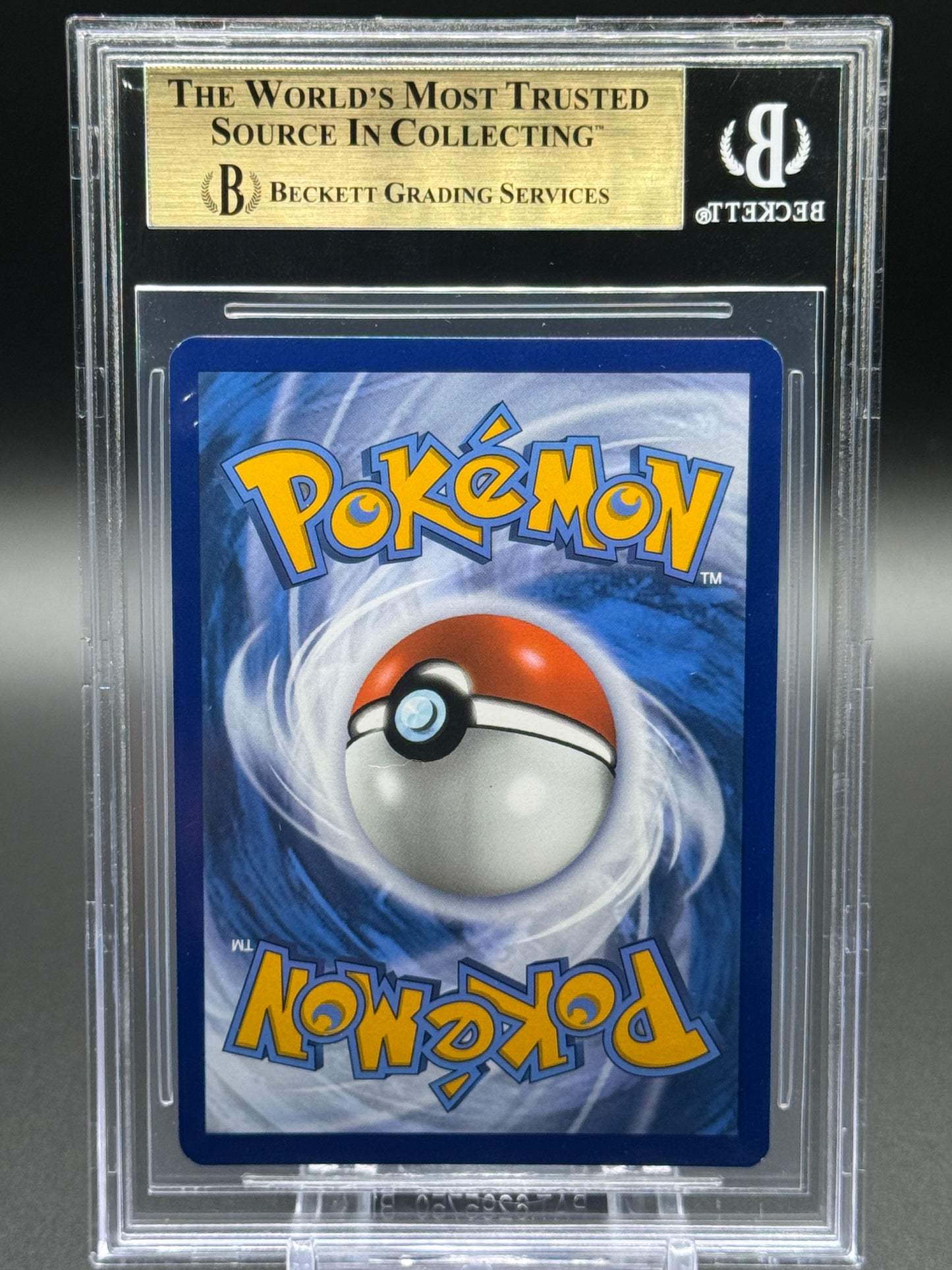 Pokemon TCG Gengar ex | Temporal Forces 193/162 | BGS Graded GEM MINT 9.5