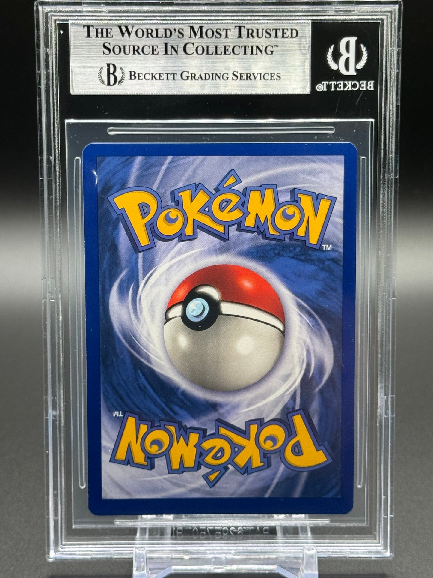 Pokemon TCG Alakazam | Base Set 1/102 | BGS Graded NM-MT+ 8.5