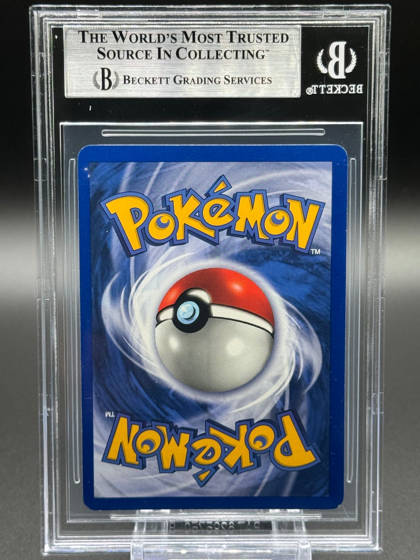 Pokemon TCG Nidoqueen | Jungle 7/64 | BGS Graded NM-MT+ 8.5