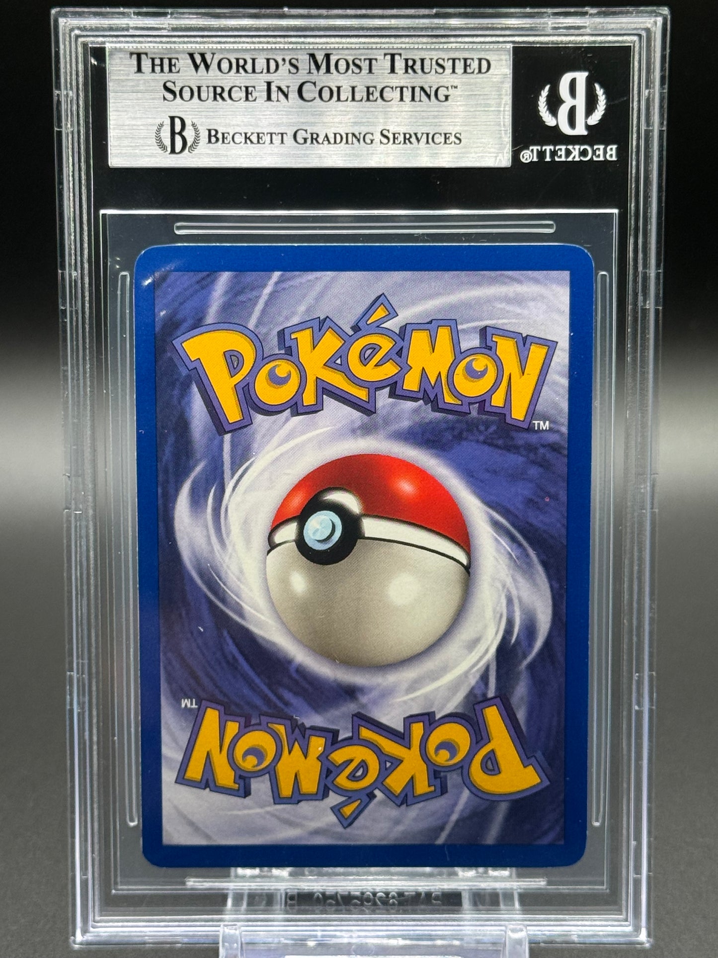 Pokemon TCG Dark Wartortle | Team Rocket 46/82 1st Edition | BGS Graded NM-MT+ 8.5