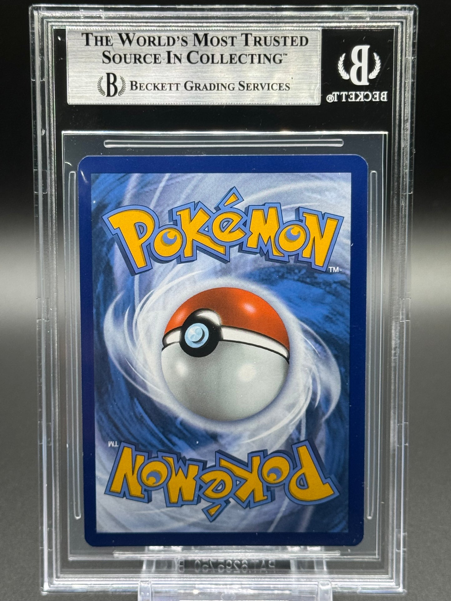 Pokemon TCG Gloom | Obsidian Flames 198/197 | BGS Graded NM-MT+ 8.5