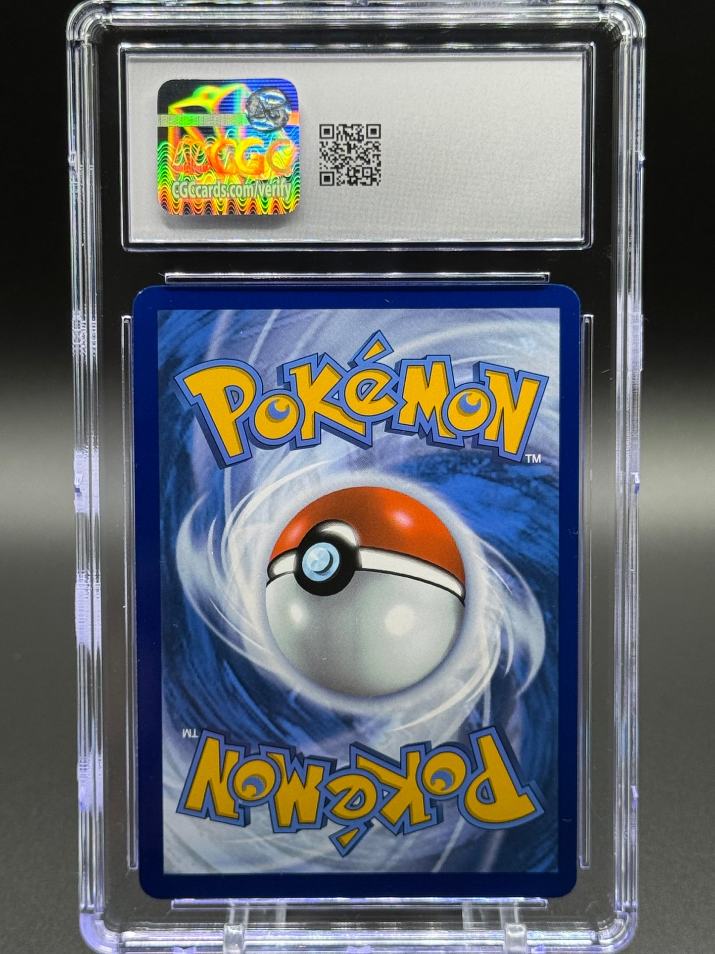 Pokemon TCG Blaziken | Destined Rivals 192/182 | CGC Graded MINT+ 9.5