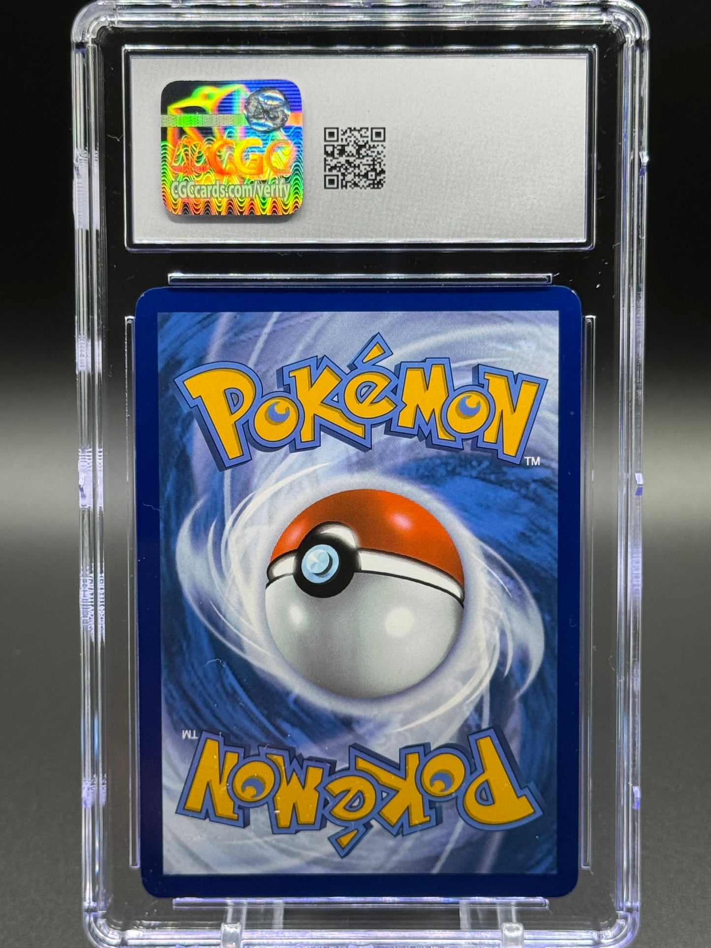 Pokemon TCG Blaziken | Destined Rivals 192/182 | CGC Graded MINT 9