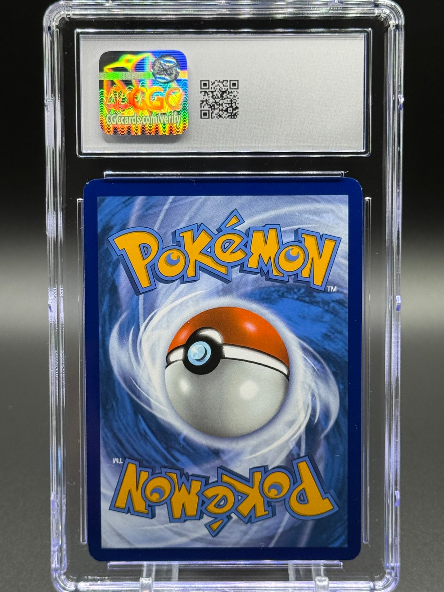 Pokemon TCG Blaziken | Destined Rivals 192/182 | CGC Graded NM/MINT+ 8.5