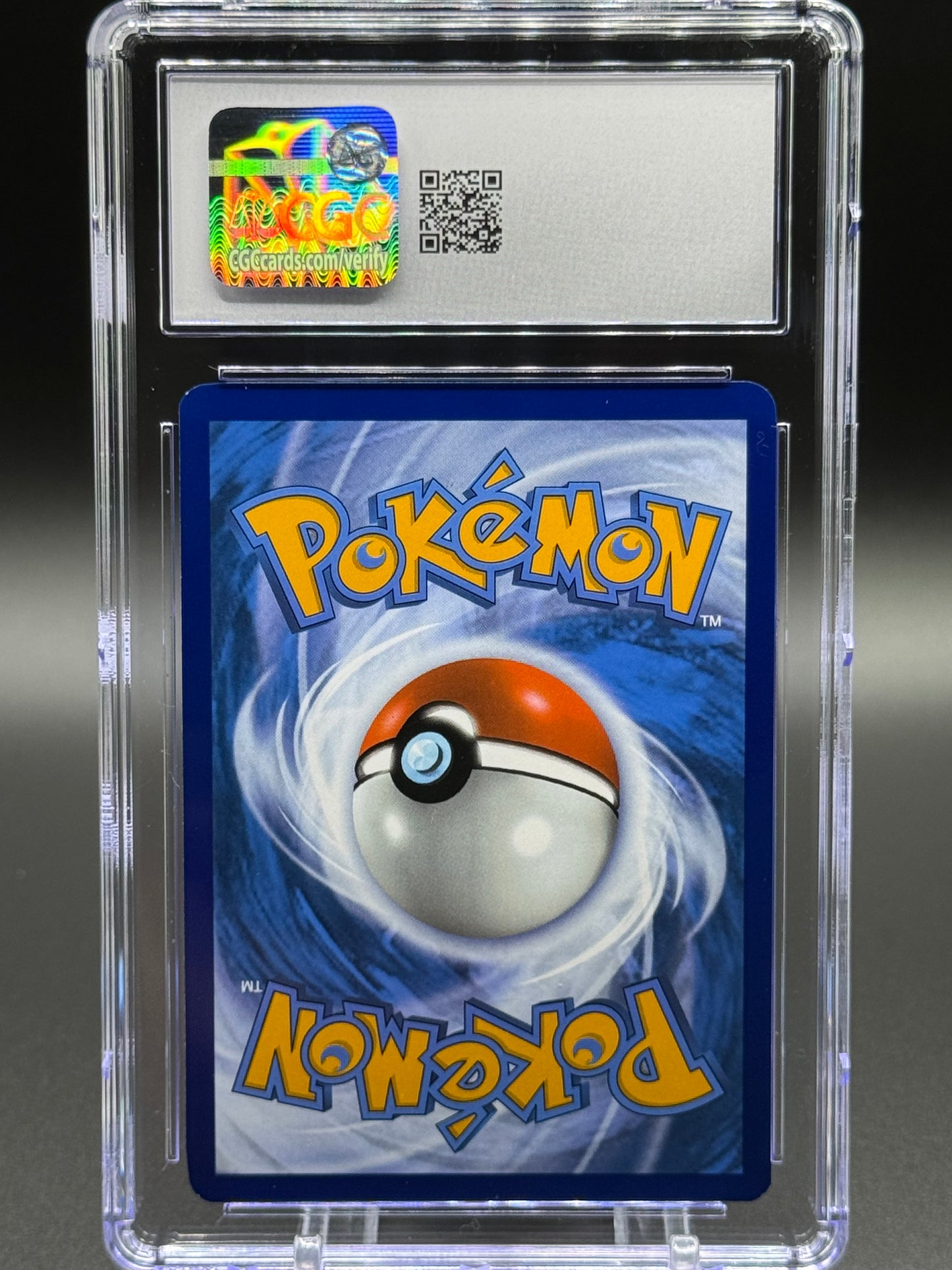 Pokemon TCG Blaziken | Destined Rivals 192/182 | CGC Graded MINT 9