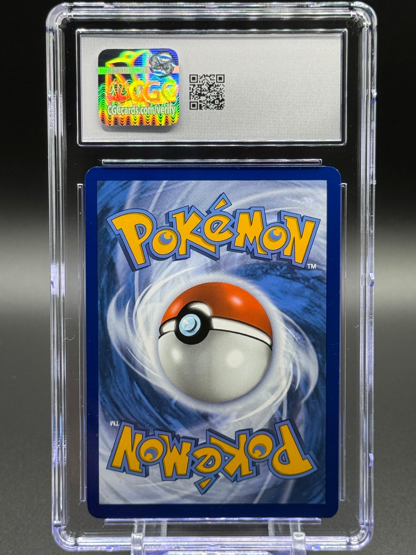 Pokemon TCG Exeggcute | Surging Sparks 192/191 | CGC Graded MINT 9