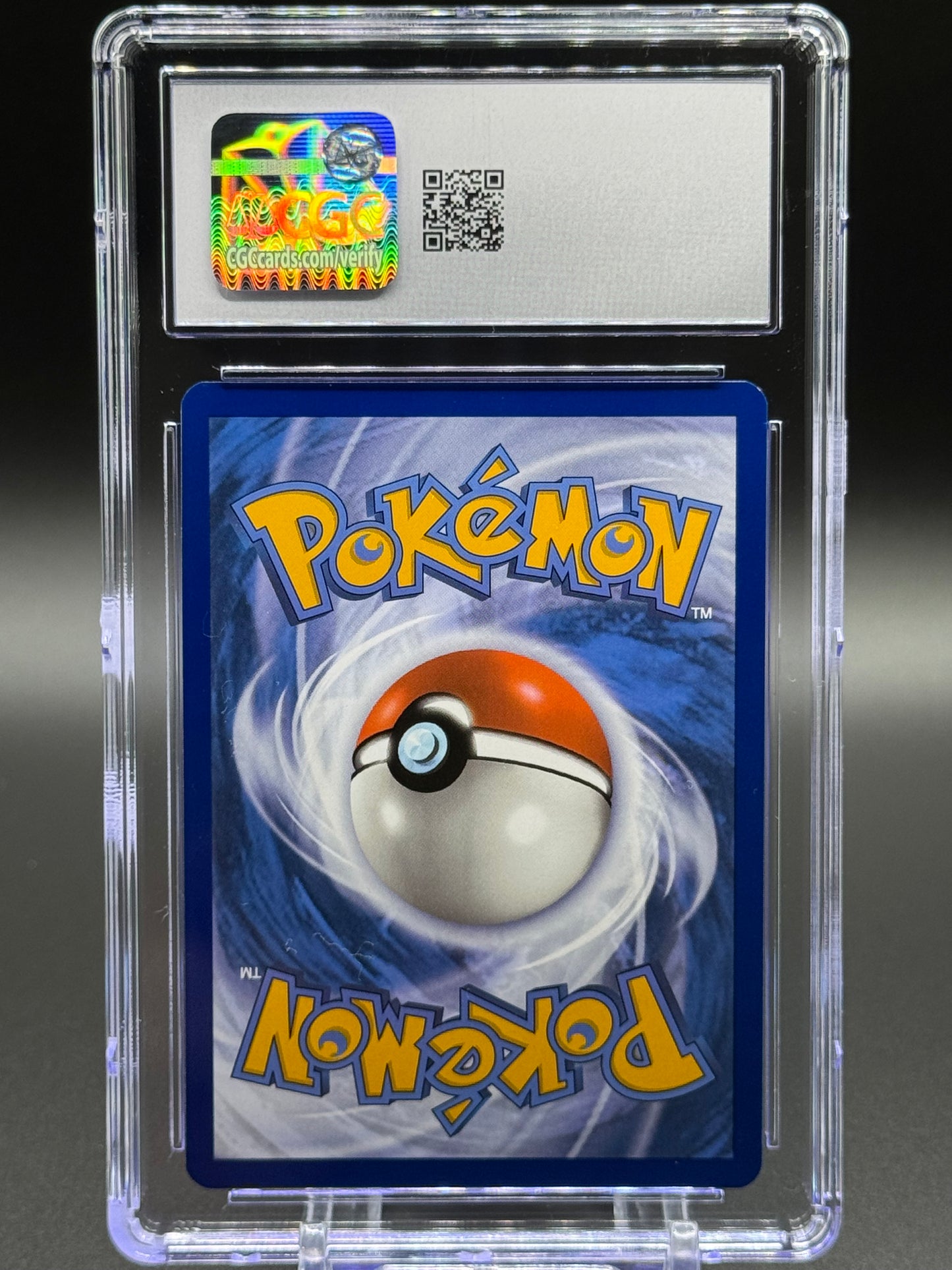 Pokemon TCG Exeggcute | Surging Sparks 192/191 | CGC Graded MINT+ 9.5