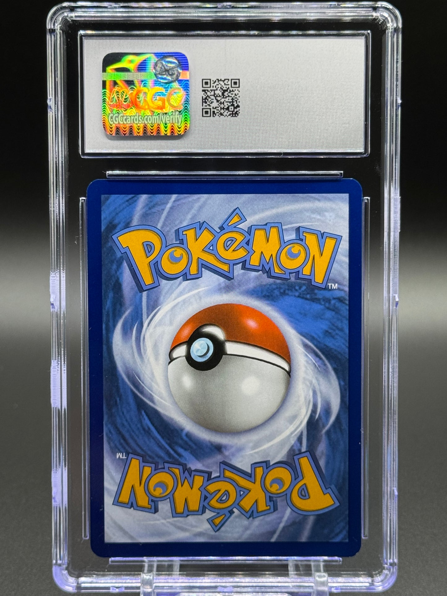 Pokemon TCG Exeggcute | Surging Sparks 192/191 | CGC Graded MINT 9