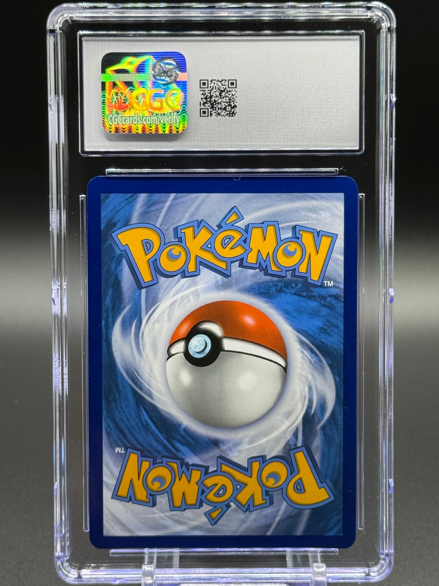 Pokemon TCG Milotic ex | Surging Sparks 217/191 | CGC Graded GEM MINT 10