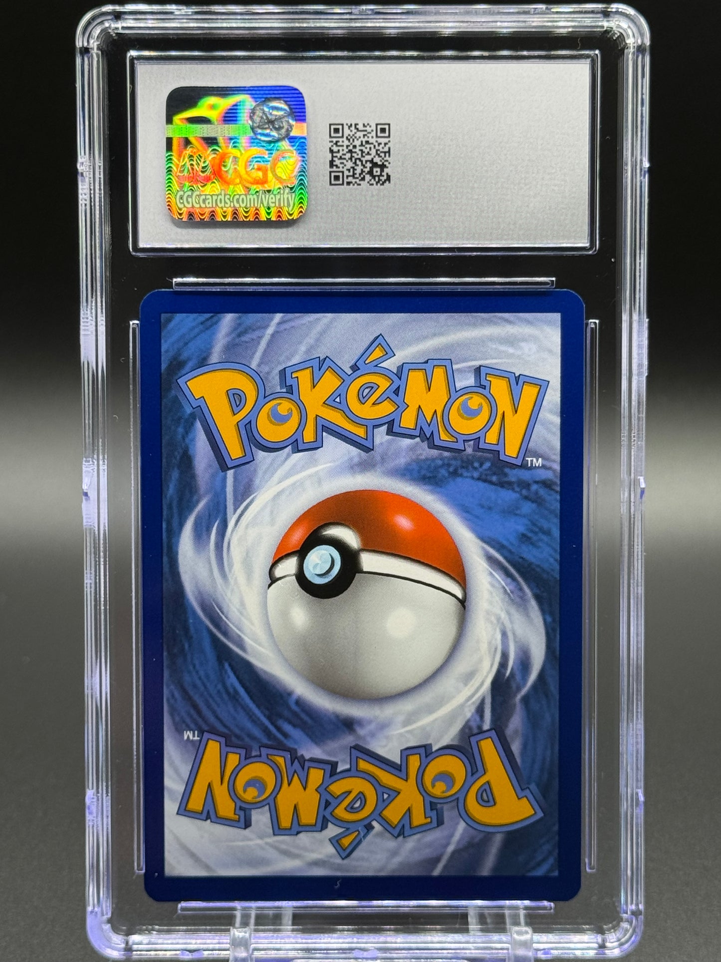 Pokemon TCG Ditto | Crown Zenith GG22/GG70 | CGC Graded NM/MINT 8