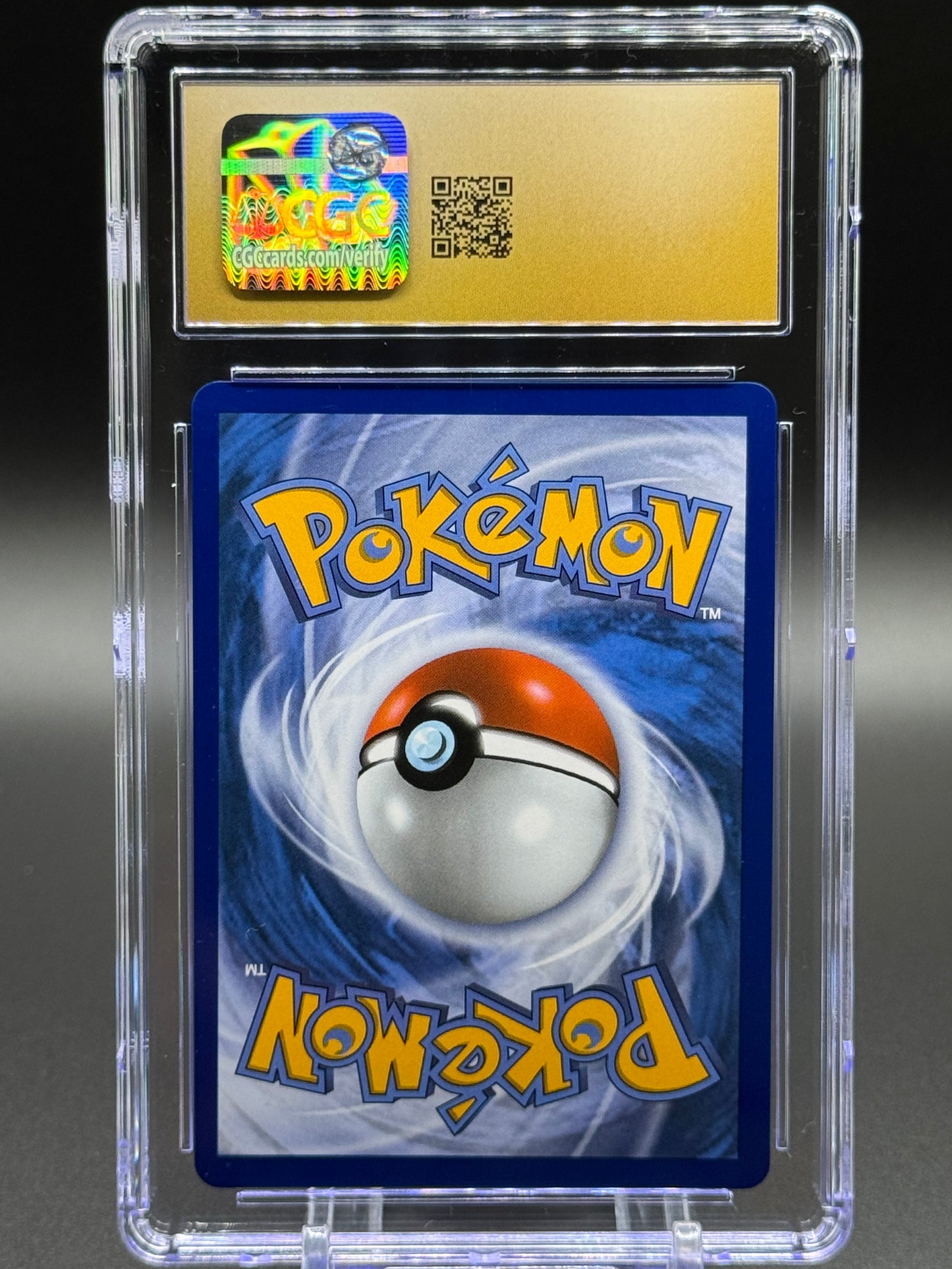 Pokemon TCG Bulbasaur | Mega Evolution 133/132 | CGC Graded PRISTINE 10