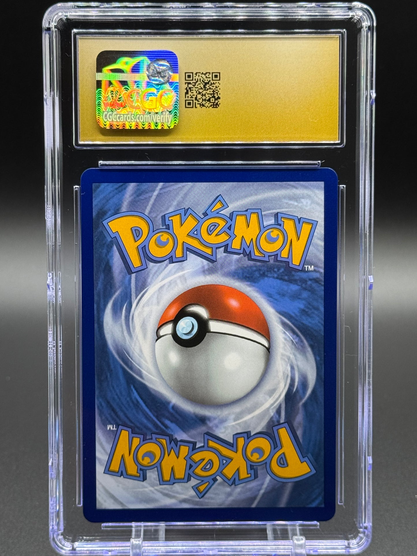 Pokemon TCG Mew VMAX | Lost Origin TG30/TG30 | CGC Graded PRISTINE 10