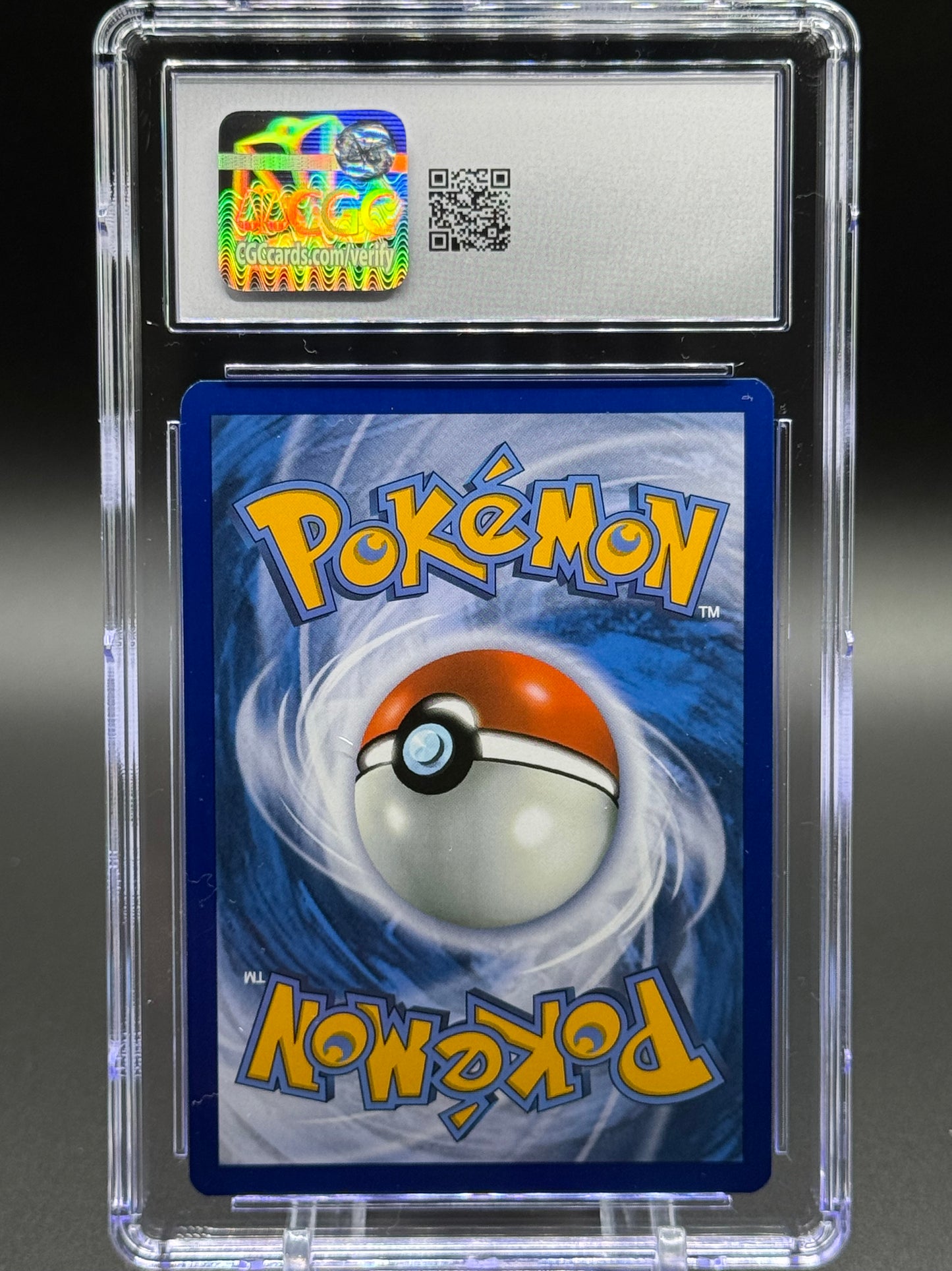 Pokemon TCG Roaring Moon ex | Paradox Rift 251/182 | CGC Graded MINT+ 9.5