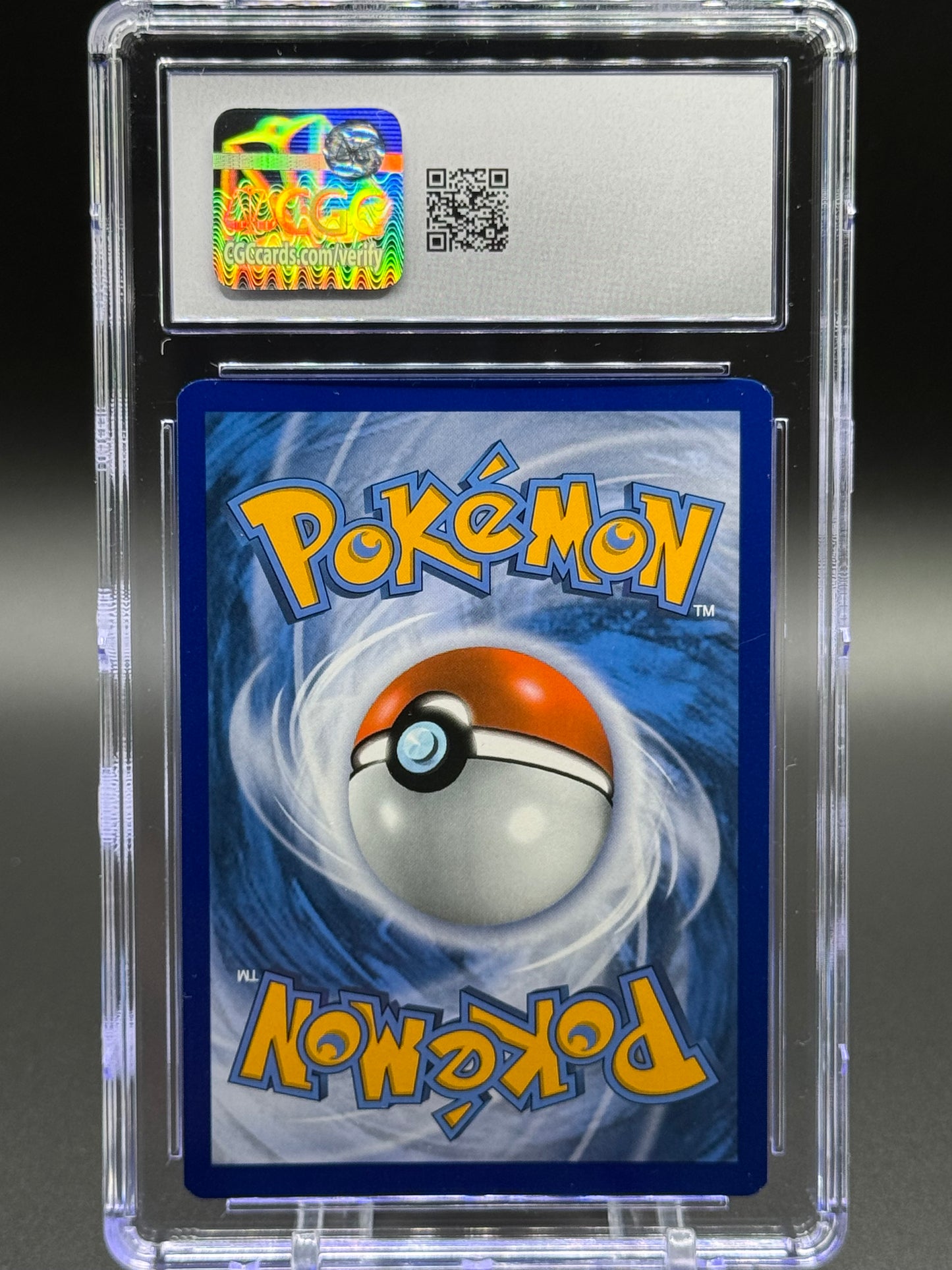 Pokemon TCG Dragonite | Team Up 119/181 Cosmos Holo | CGC Graded MINT 9