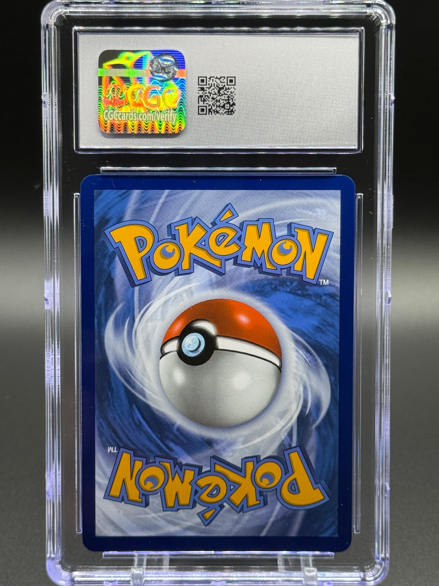 Pokemon TCG Eevee ex | Black Star Promo SVP 174 | CGC Graded GEM MINT 10