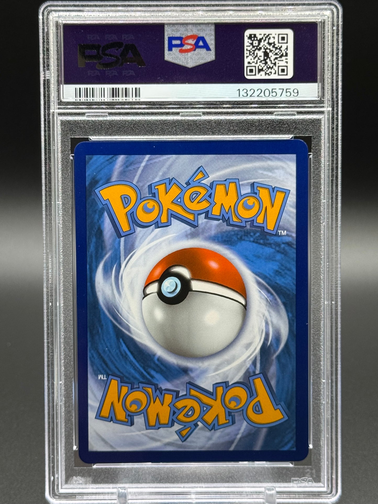 Pokemon TCG Glaceon V | Evolving Skies 175/203 | PSA Graded GEM MT 10