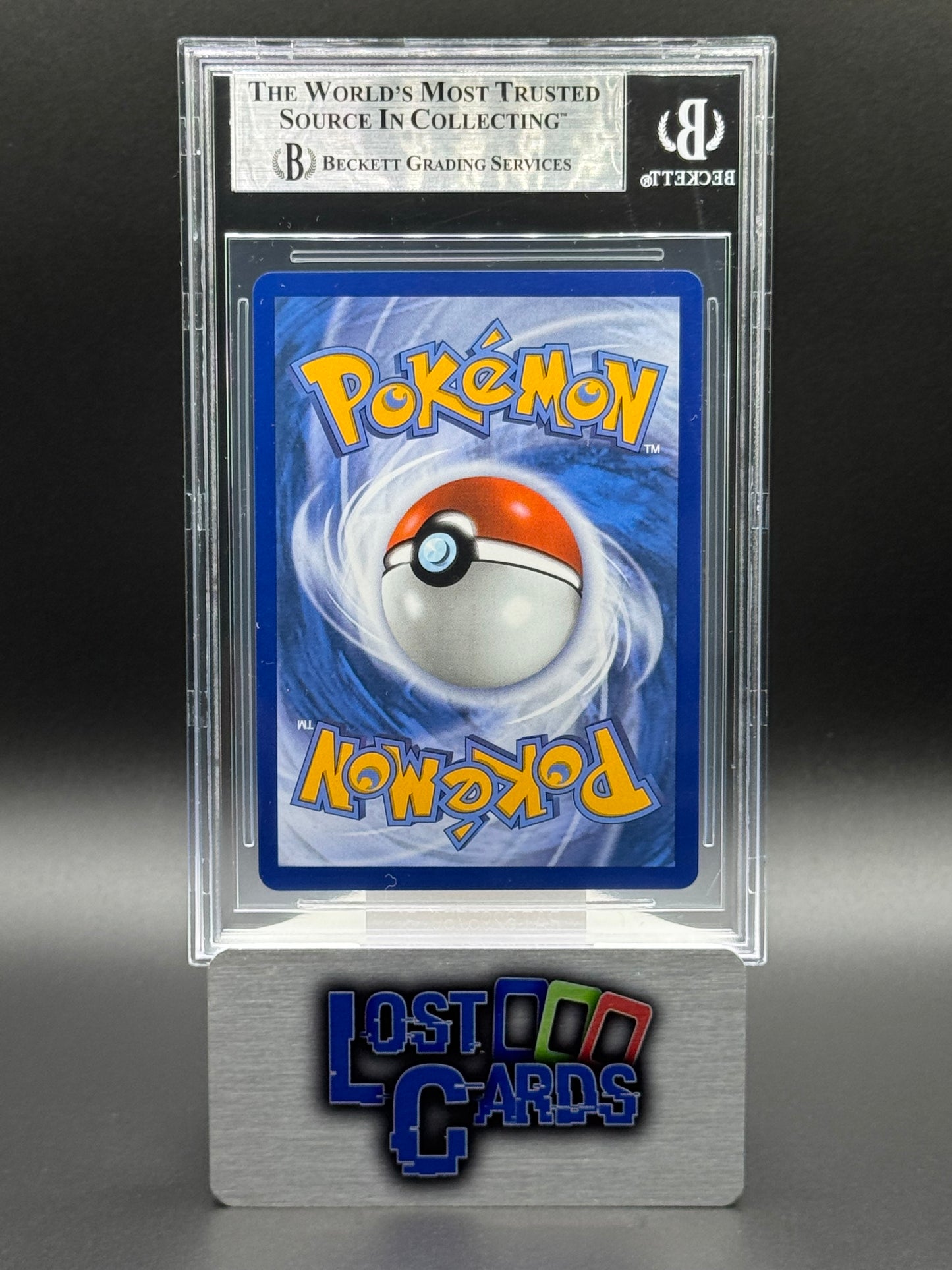 Pokemon TCG Inteleon | Mega Evolution 142/132 | BGS Graded MINT 9