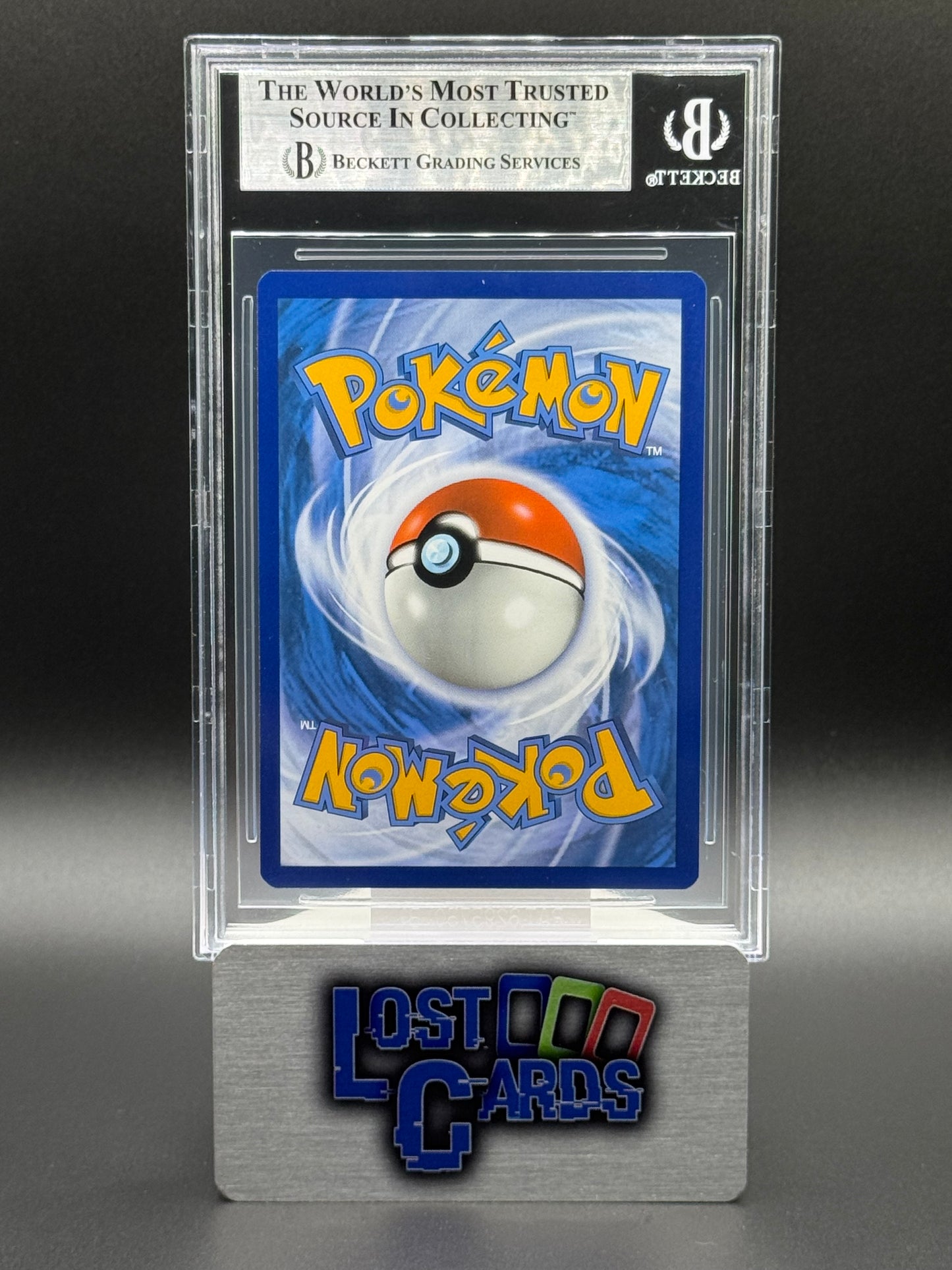 Pokemon TCG Riolu | Scarlet & Violet Base Set 215/198 | BGS Graded MINT 9