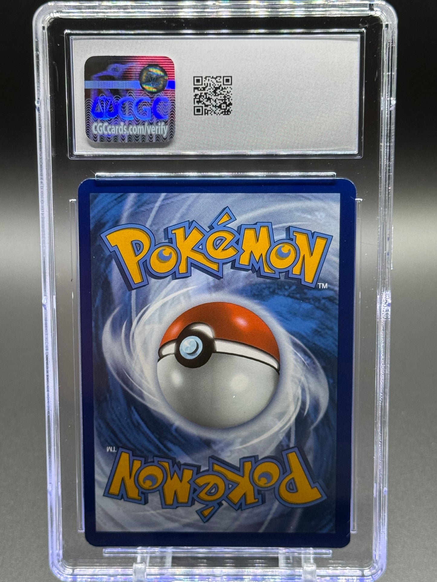 Pokemon TCG Munkidori ex | Shrouded Fable 091/064 | CGC Graded GEM MINT 10