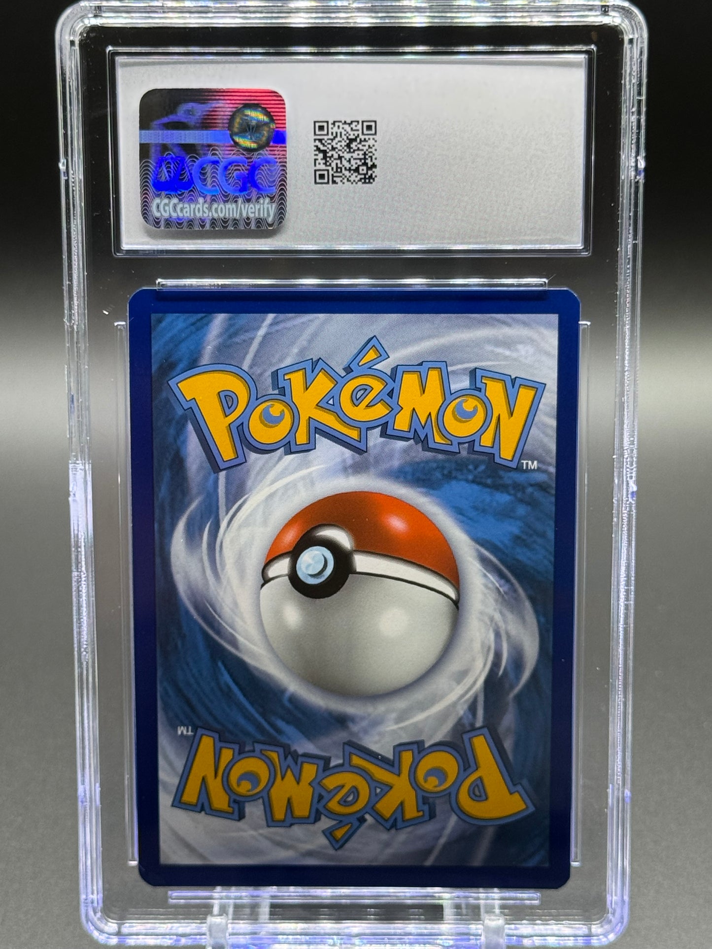 Pokemon TCG Suicune | Shining Fates SV022/SV122 | CGC Graded GEM MINT 10