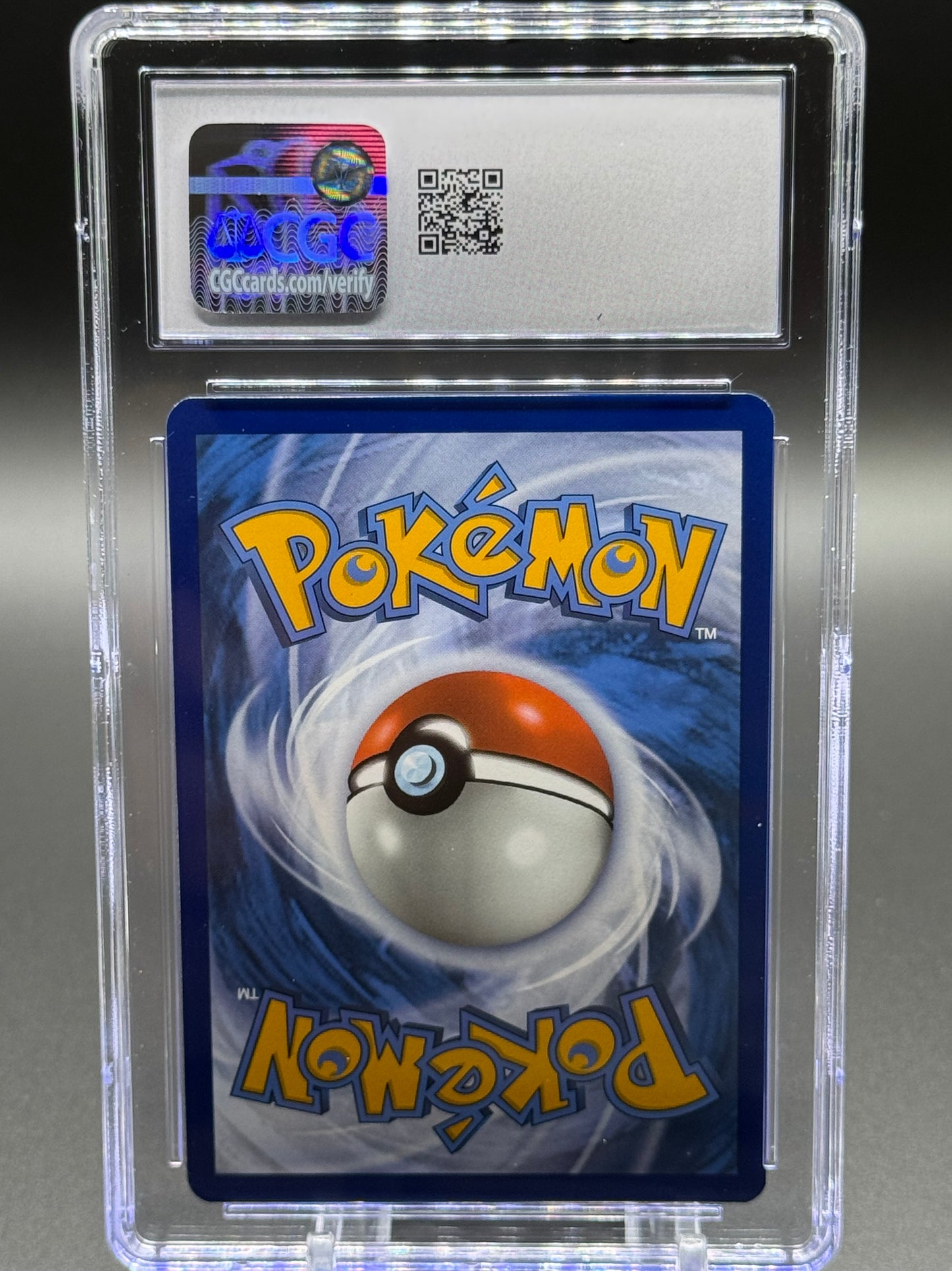 Pokemon TCG Lickitung | Temporal Forces 180/162 | CGC Graded GEM MINT 10