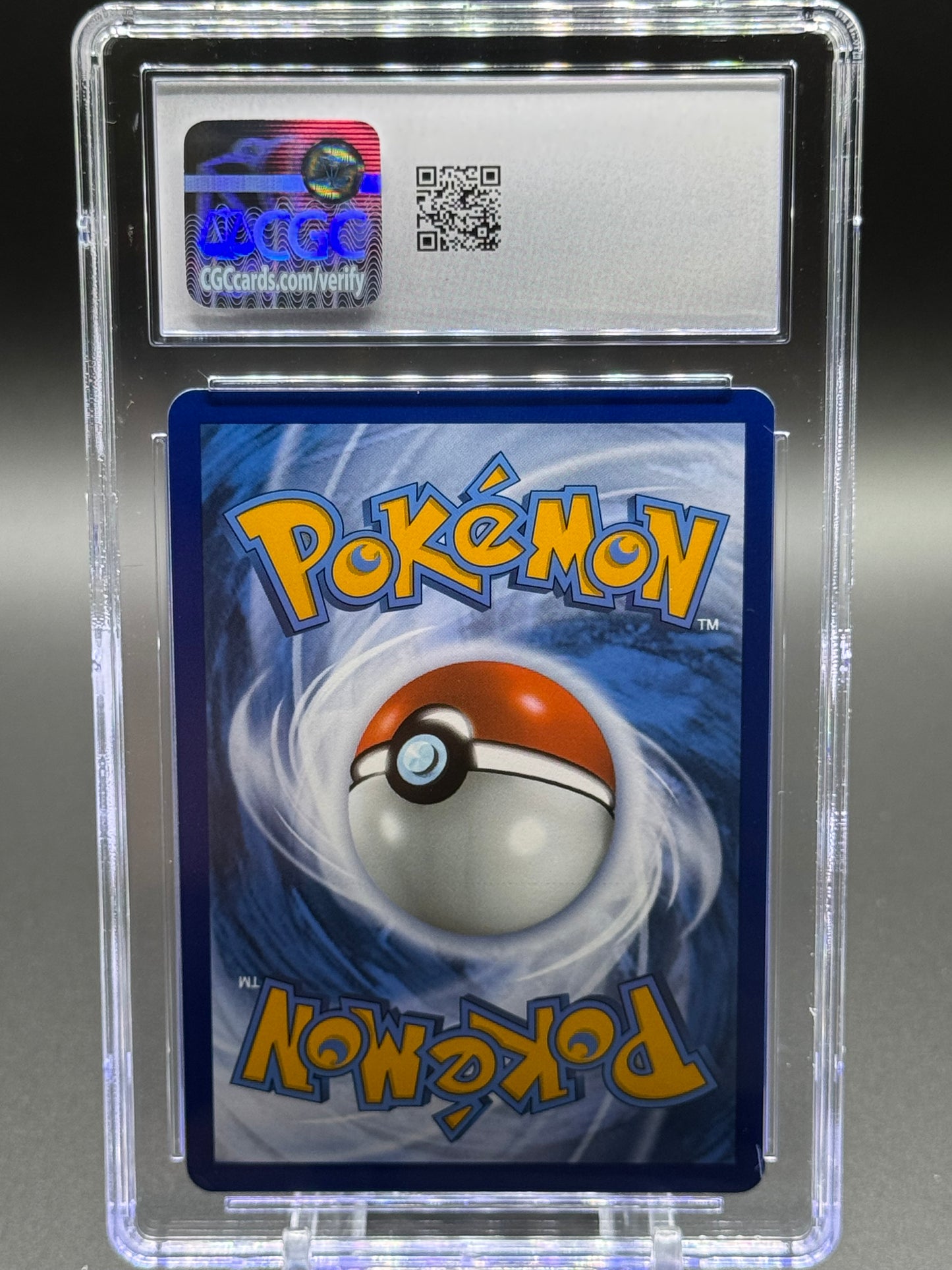 Pokemon TCG Gardevoir ex | Scarlet & Violet Base Set 245/198 | CGC Graded GEM MINT 10