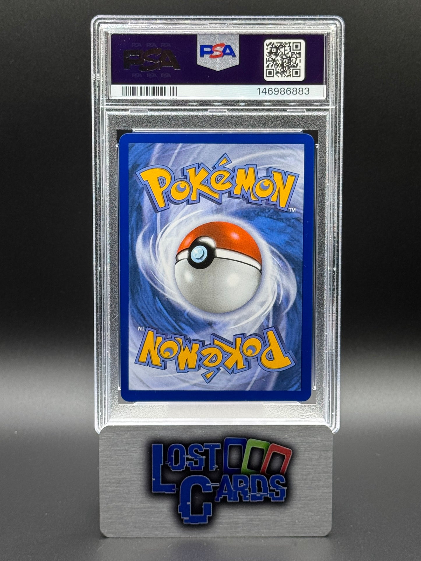 Pokemon TCG Inteleon | Mega Evolutions 142/132 | PSA Graded MINT 9